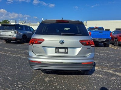 2020 Volkswagen Tiguan 2.0T SE