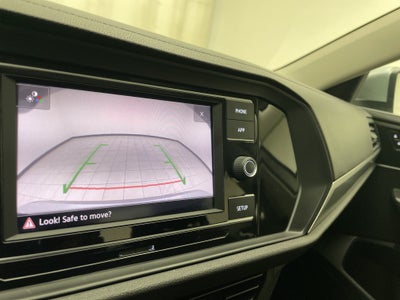 2019 Volkswagen Jetta 1.4T SE