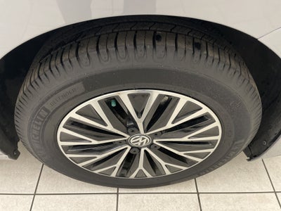 2019 Volkswagen Jetta 1.4T SE