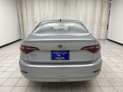 2019 Volkswagen Jetta 1.4T SE