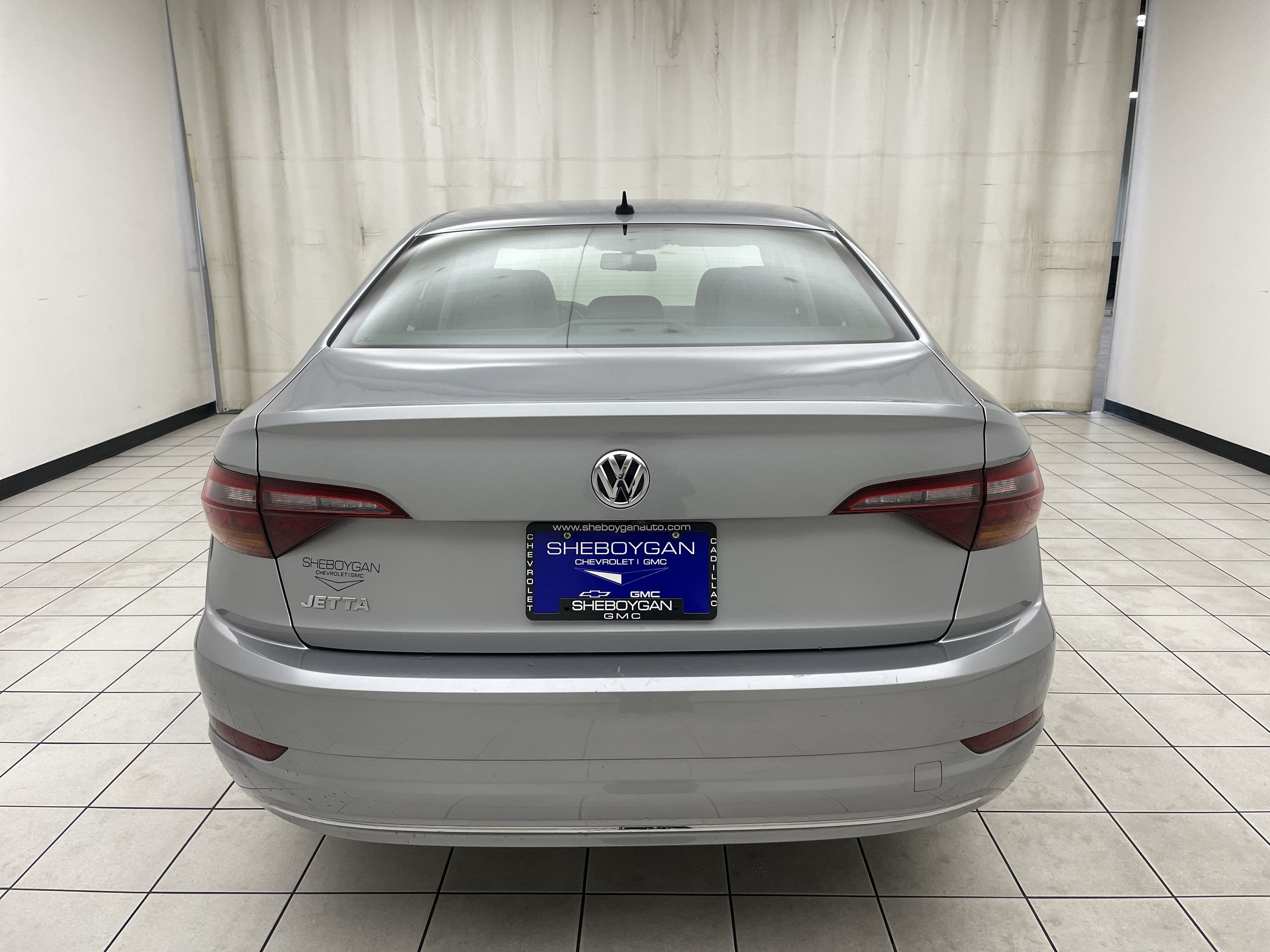 2019 Volkswagen Jetta 1.4T SE