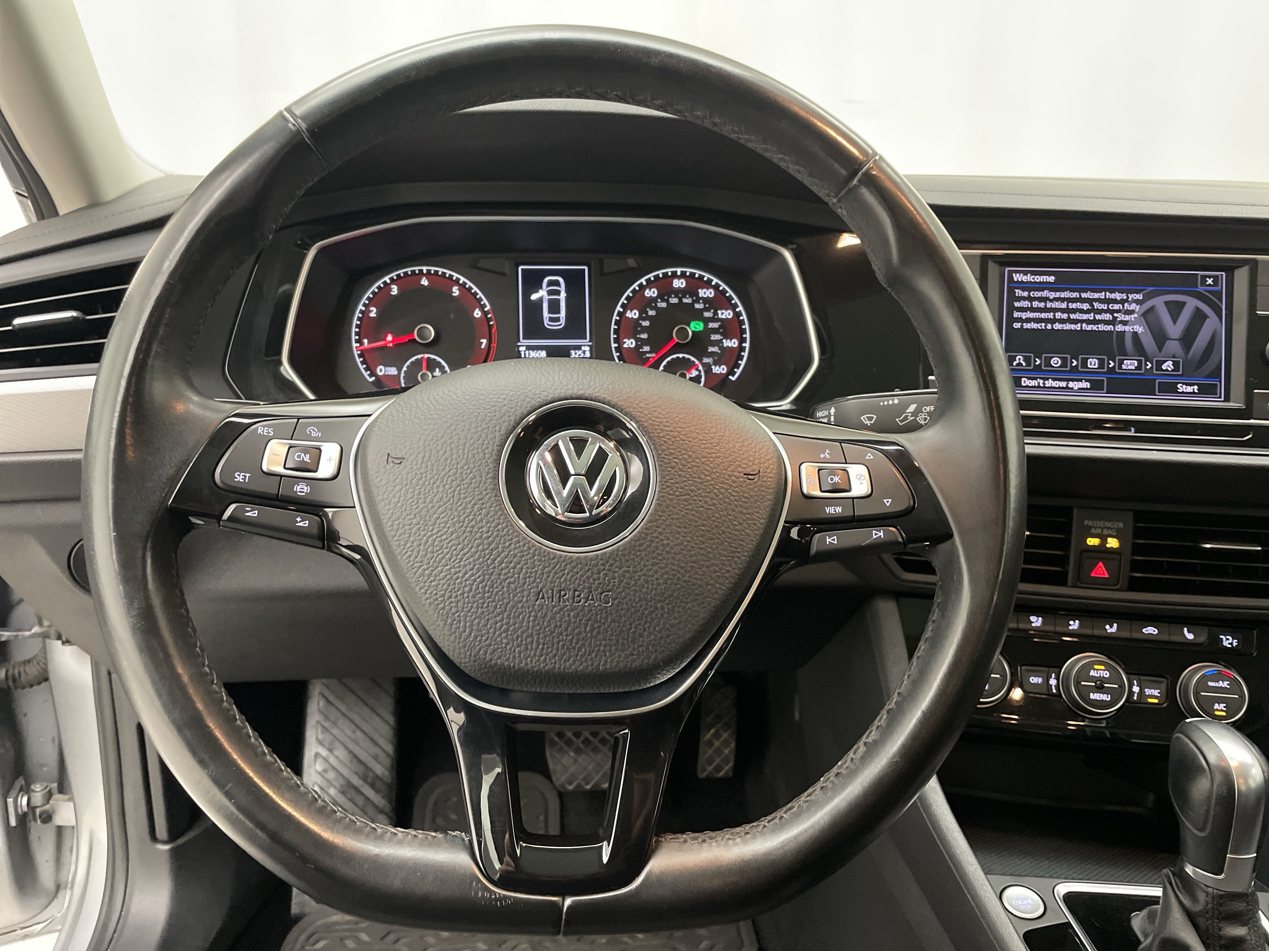 2019 Volkswagen Jetta 1.4T SE