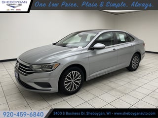 2019 Volkswagen Jetta 1.4T SE