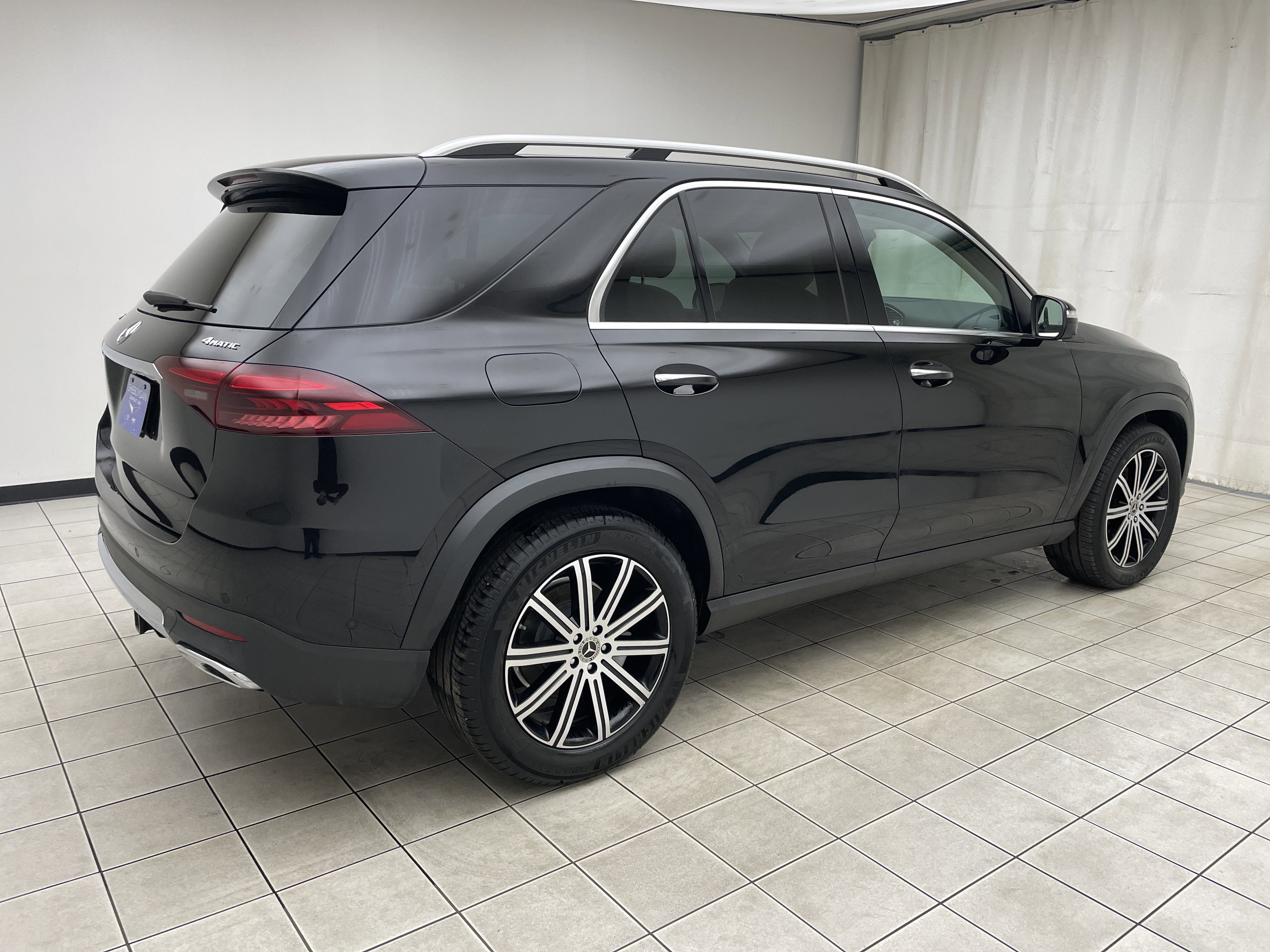 2024 Mercedes-Benz GLE 350 4MATIC®