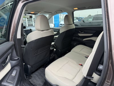 2019 Subaru Ascent Premium