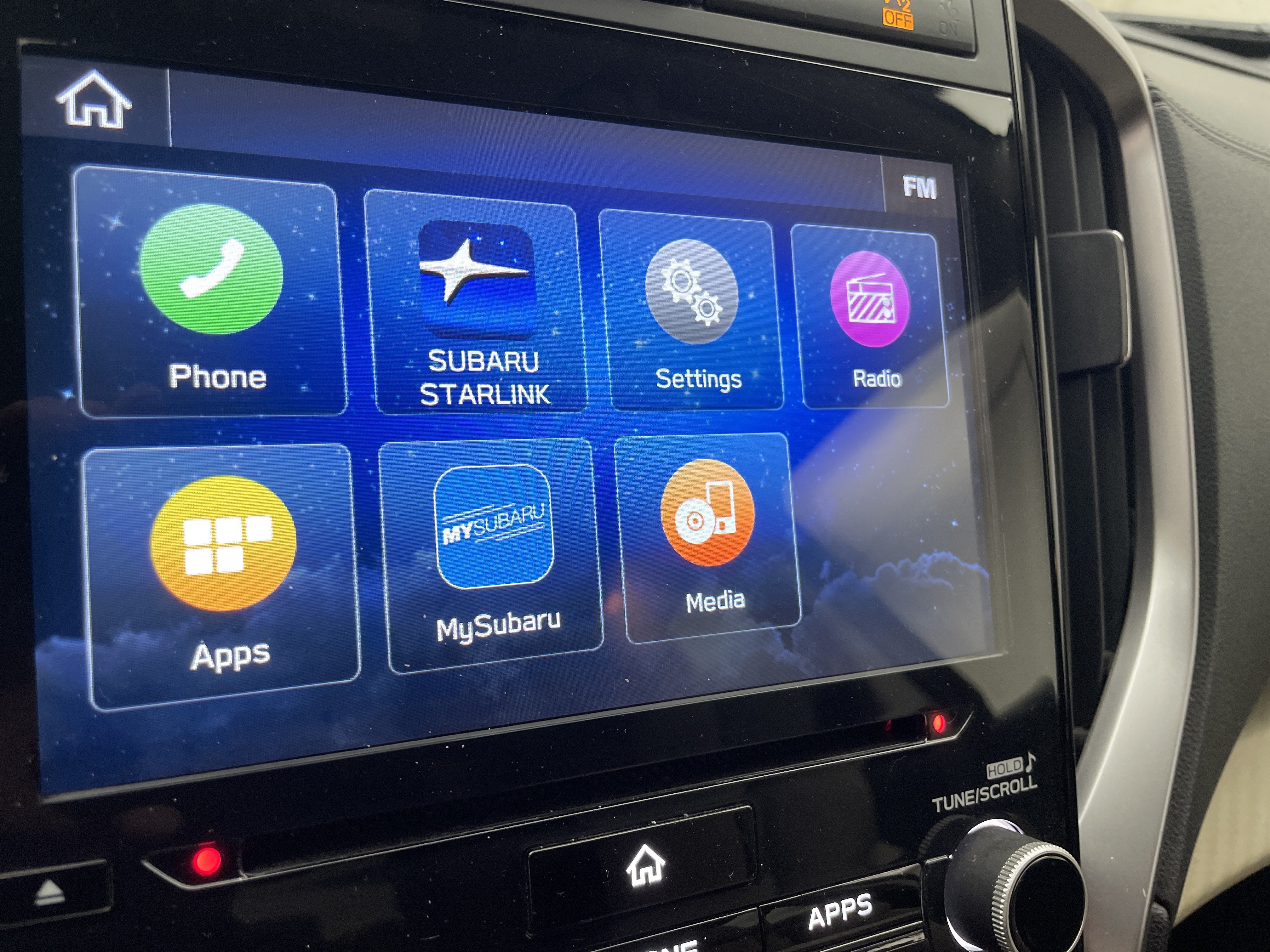 2019 Subaru Ascent Premium