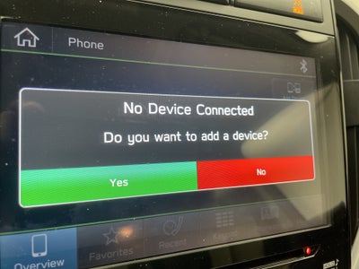 2019 Subaru Ascent Premium