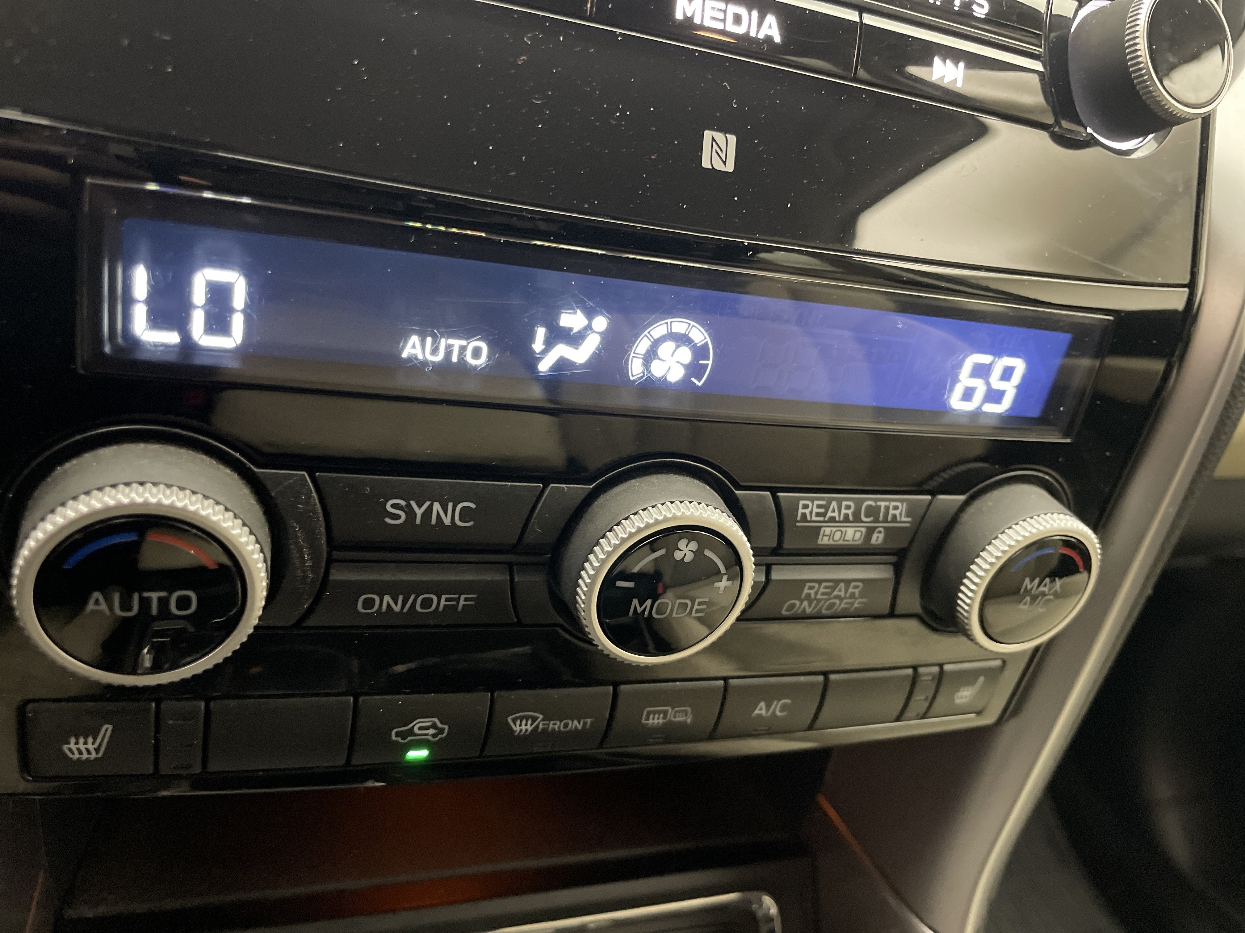 2019 Subaru Ascent Premium