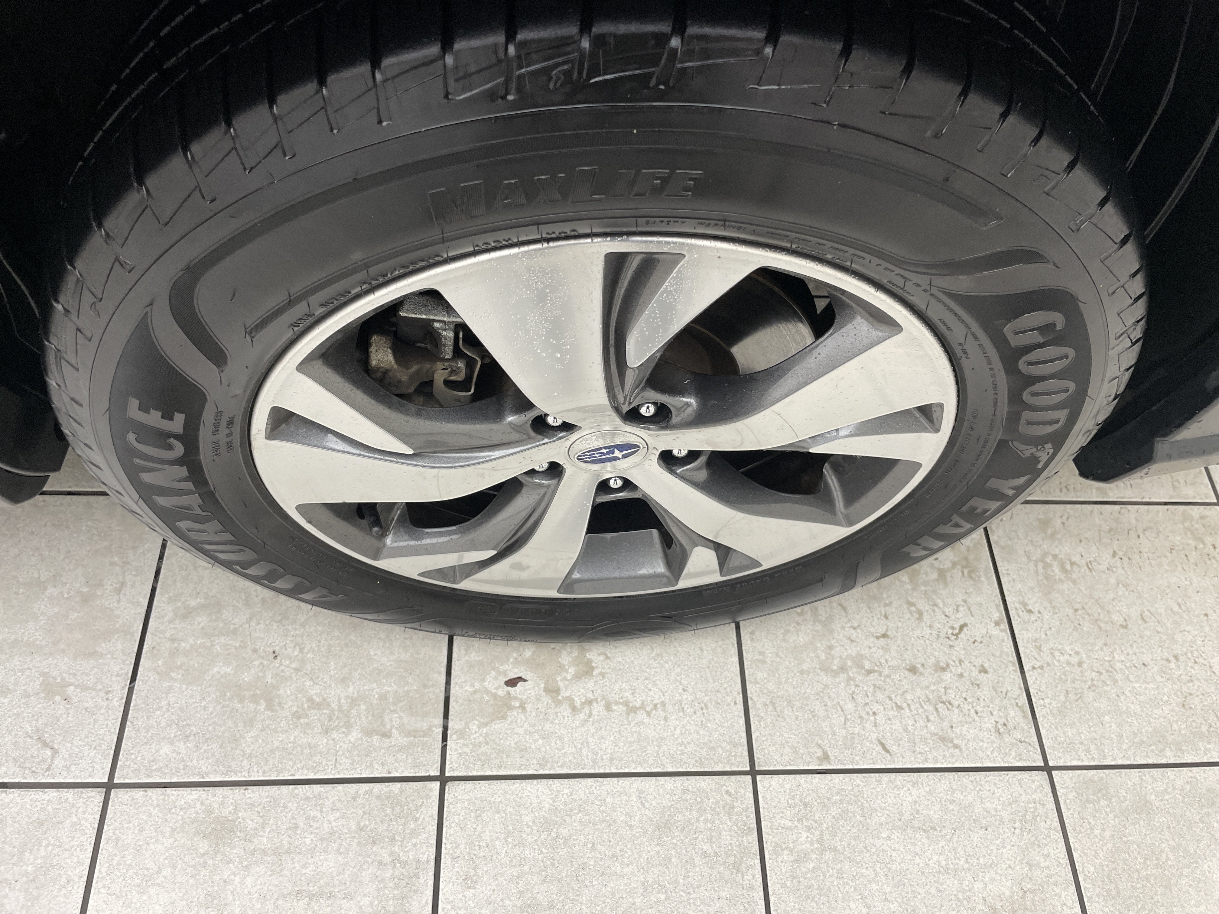 2019 Subaru Ascent Premium