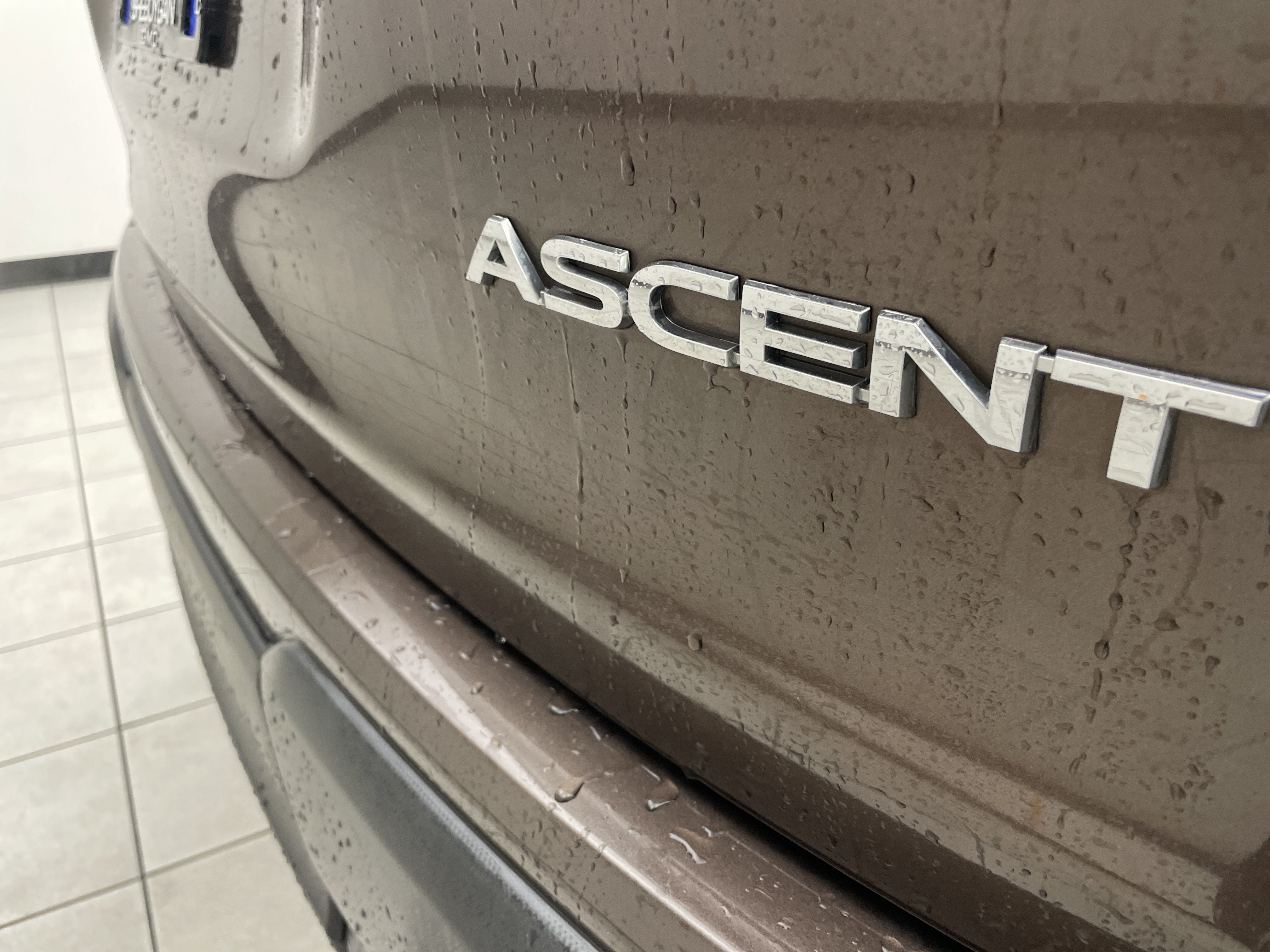 2019 Subaru Ascent Premium
