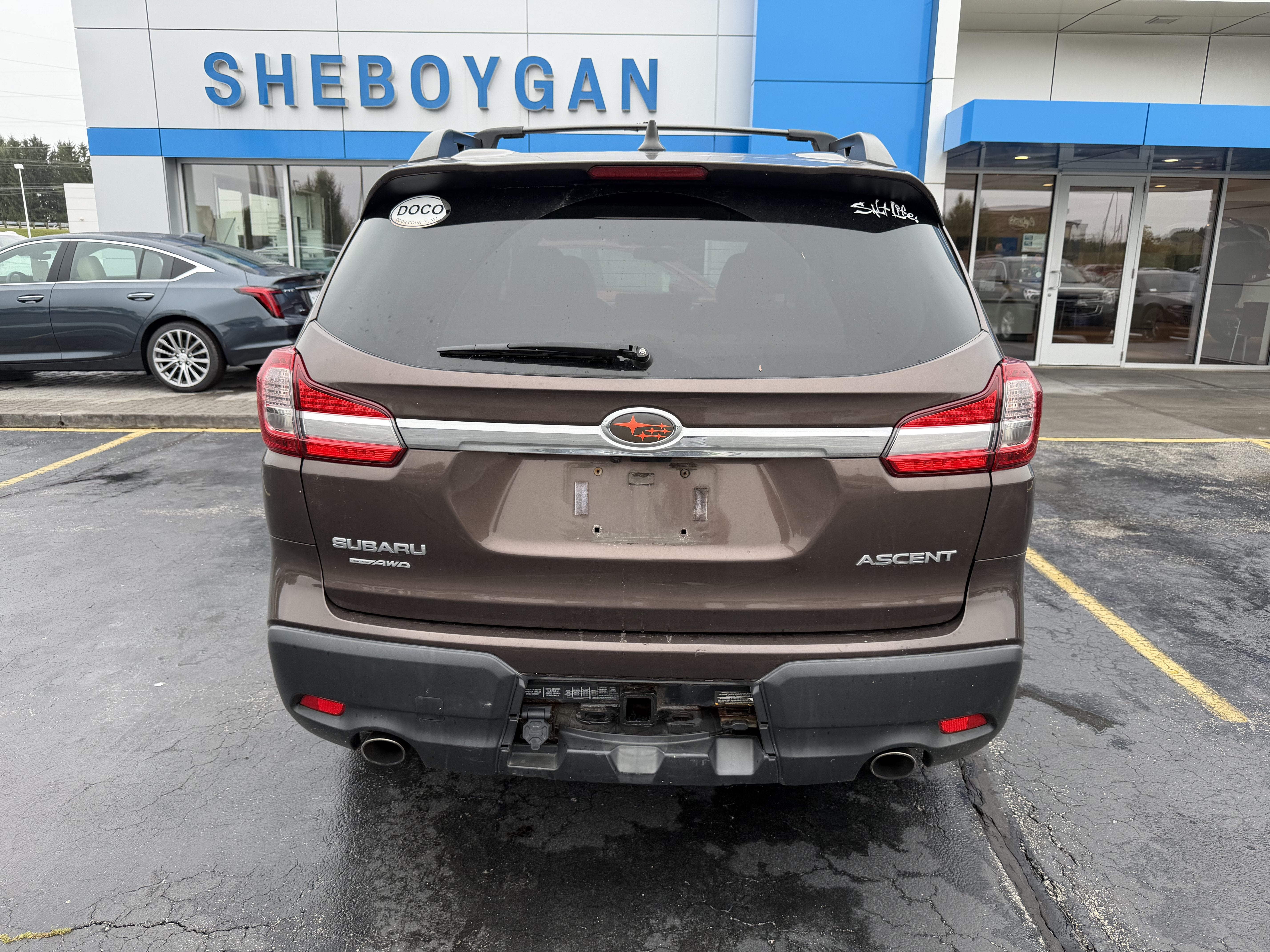 2019 Subaru Ascent Premium