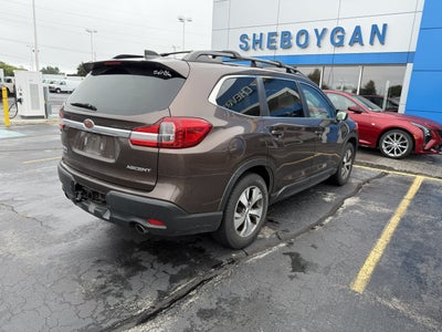 2019 Subaru Ascent Premium