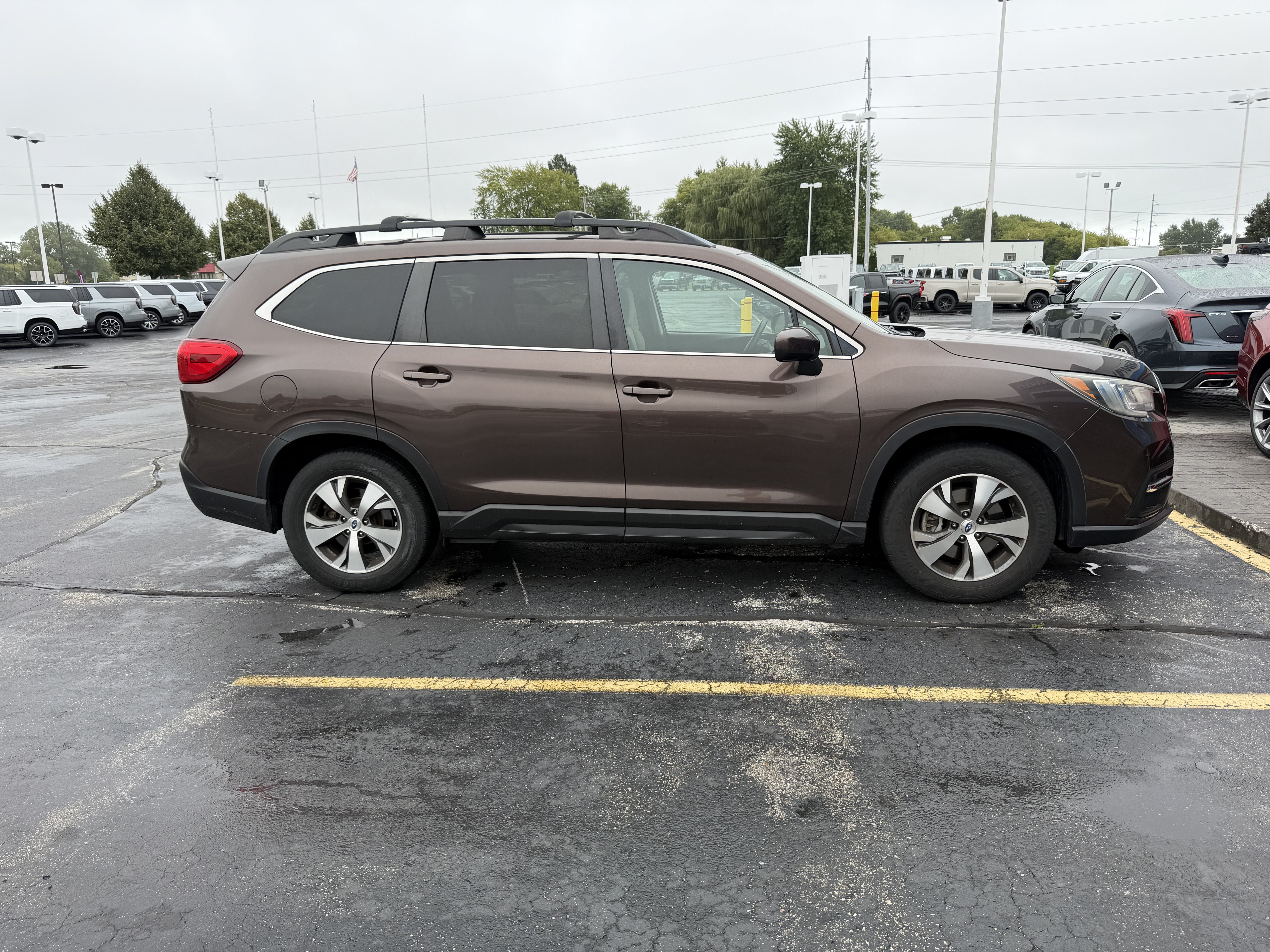 2019 Subaru Ascent Premium