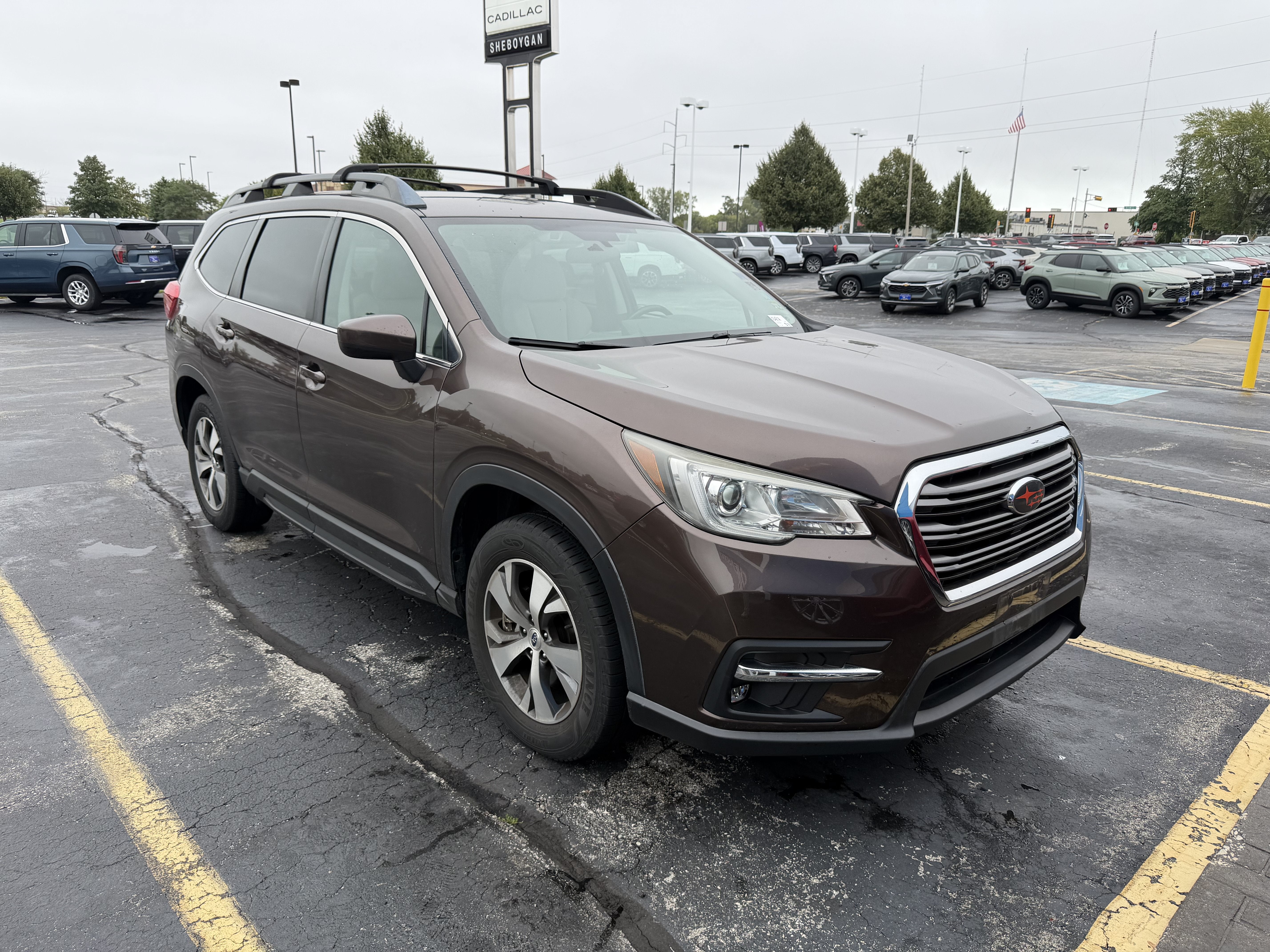 2019 Subaru Ascent Premium
