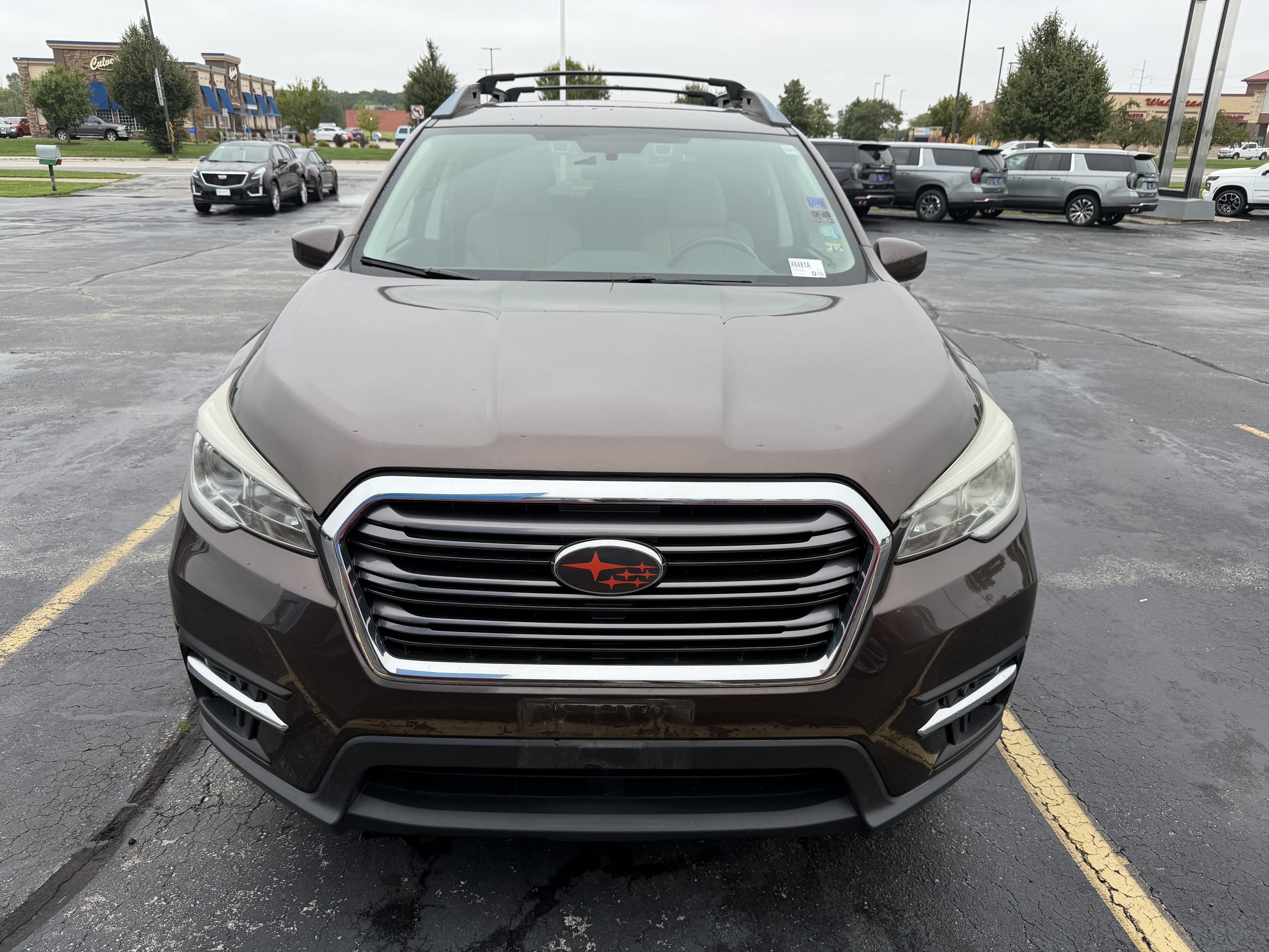2019 Subaru Ascent Premium