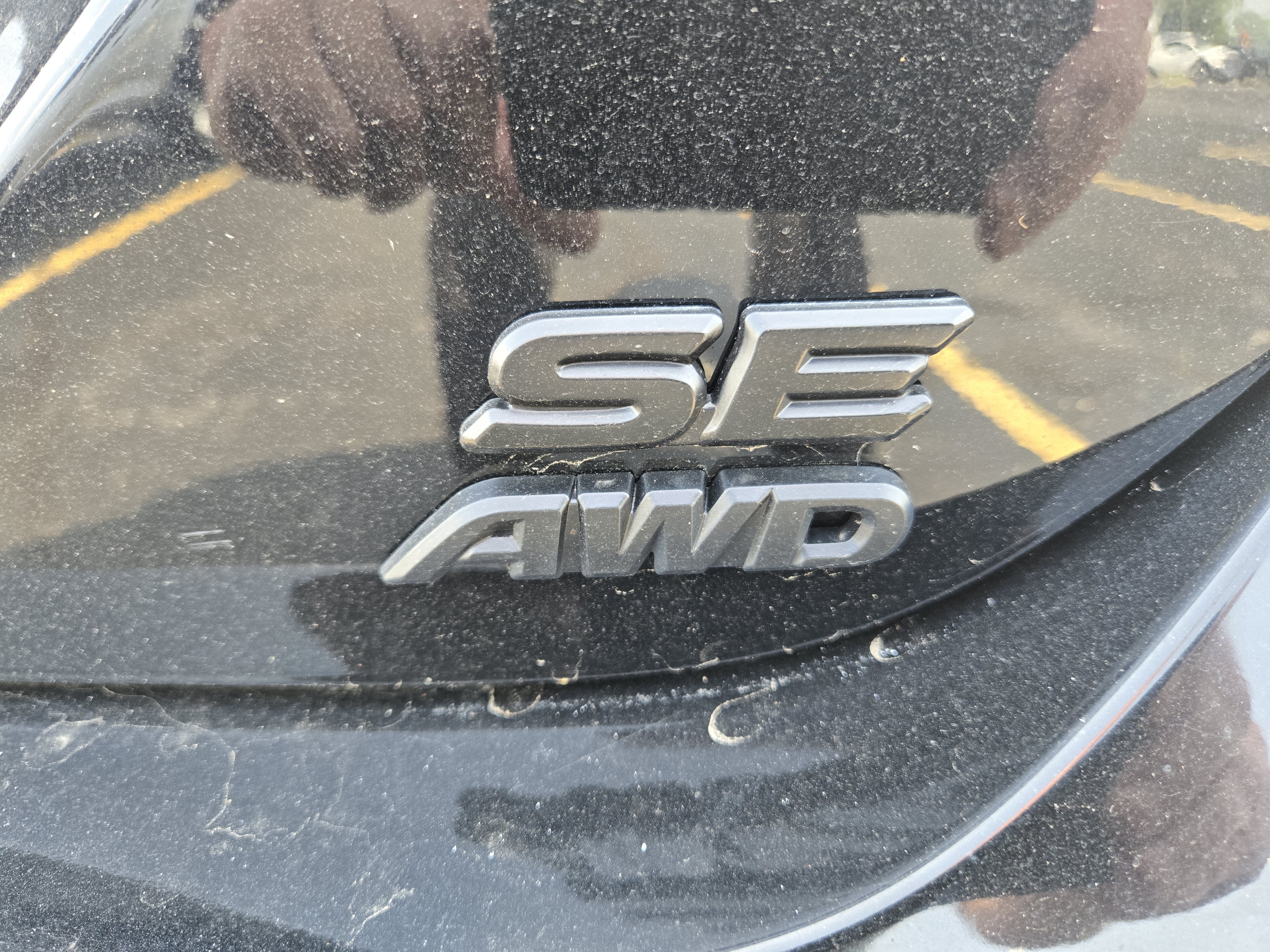 2023 Toyota Camry SE AWD