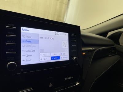 2023 Toyota Camry SE AWD