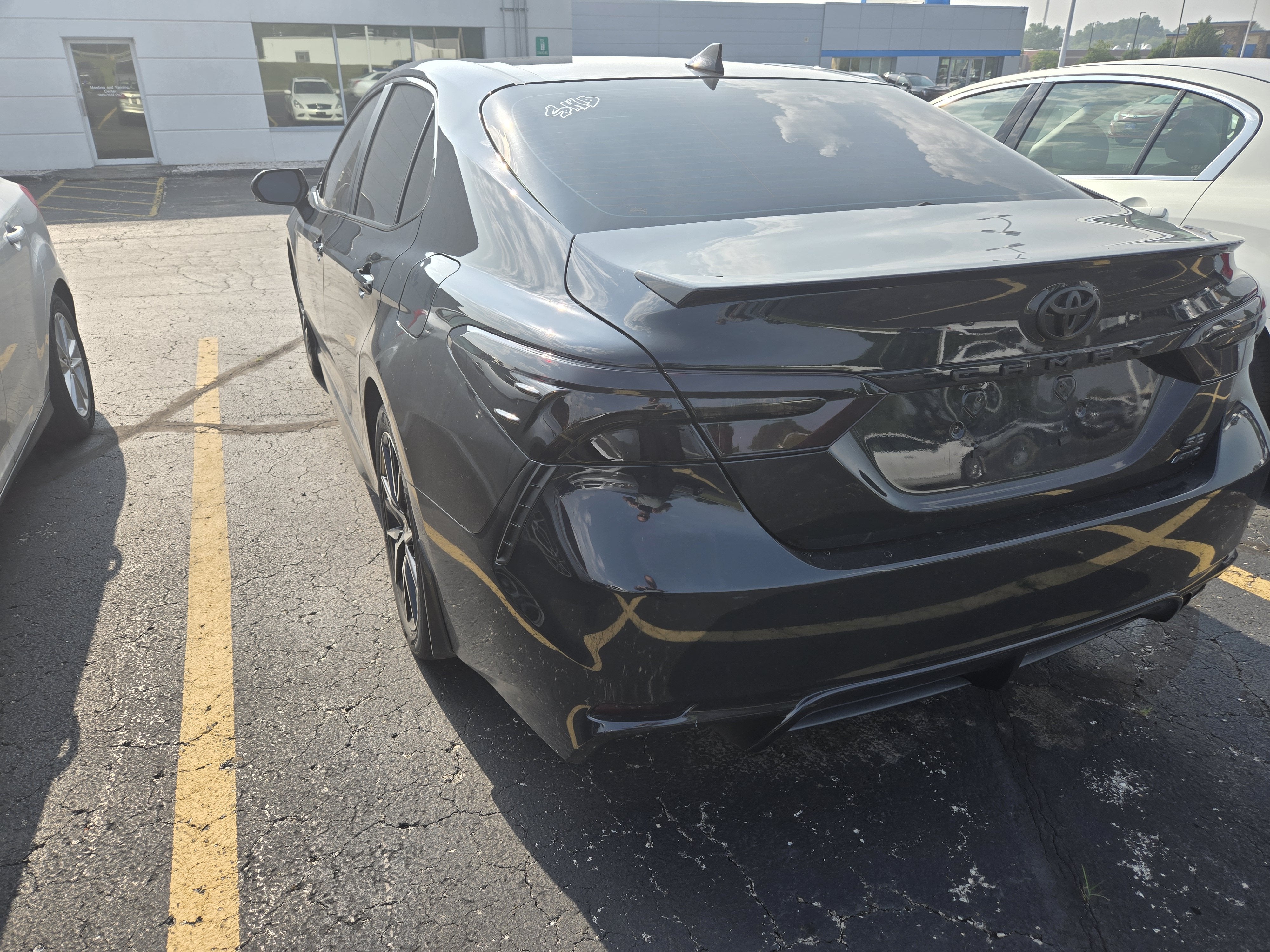 2023 Toyota Camry SE AWD