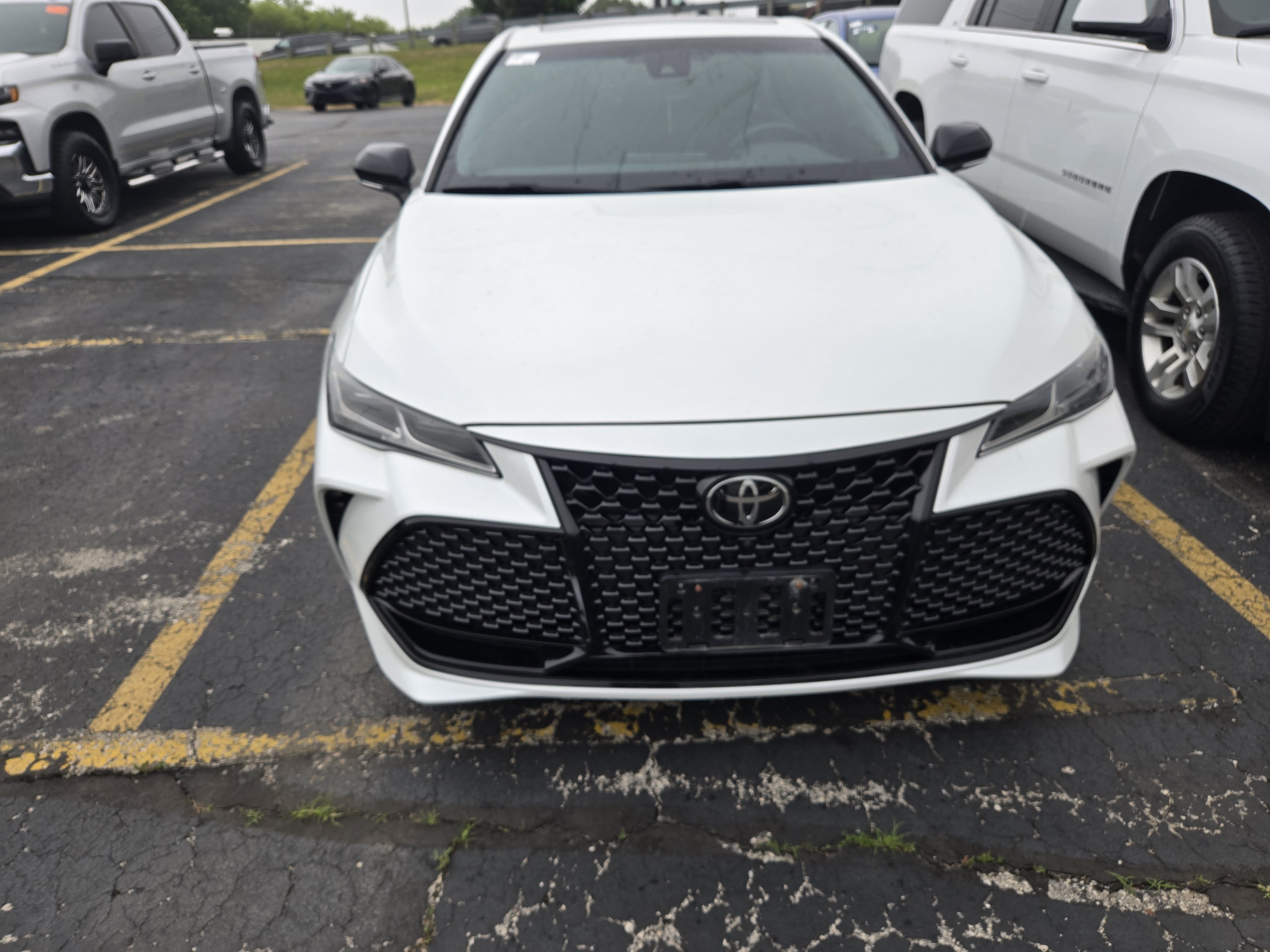2022 Toyota Avalon Touring