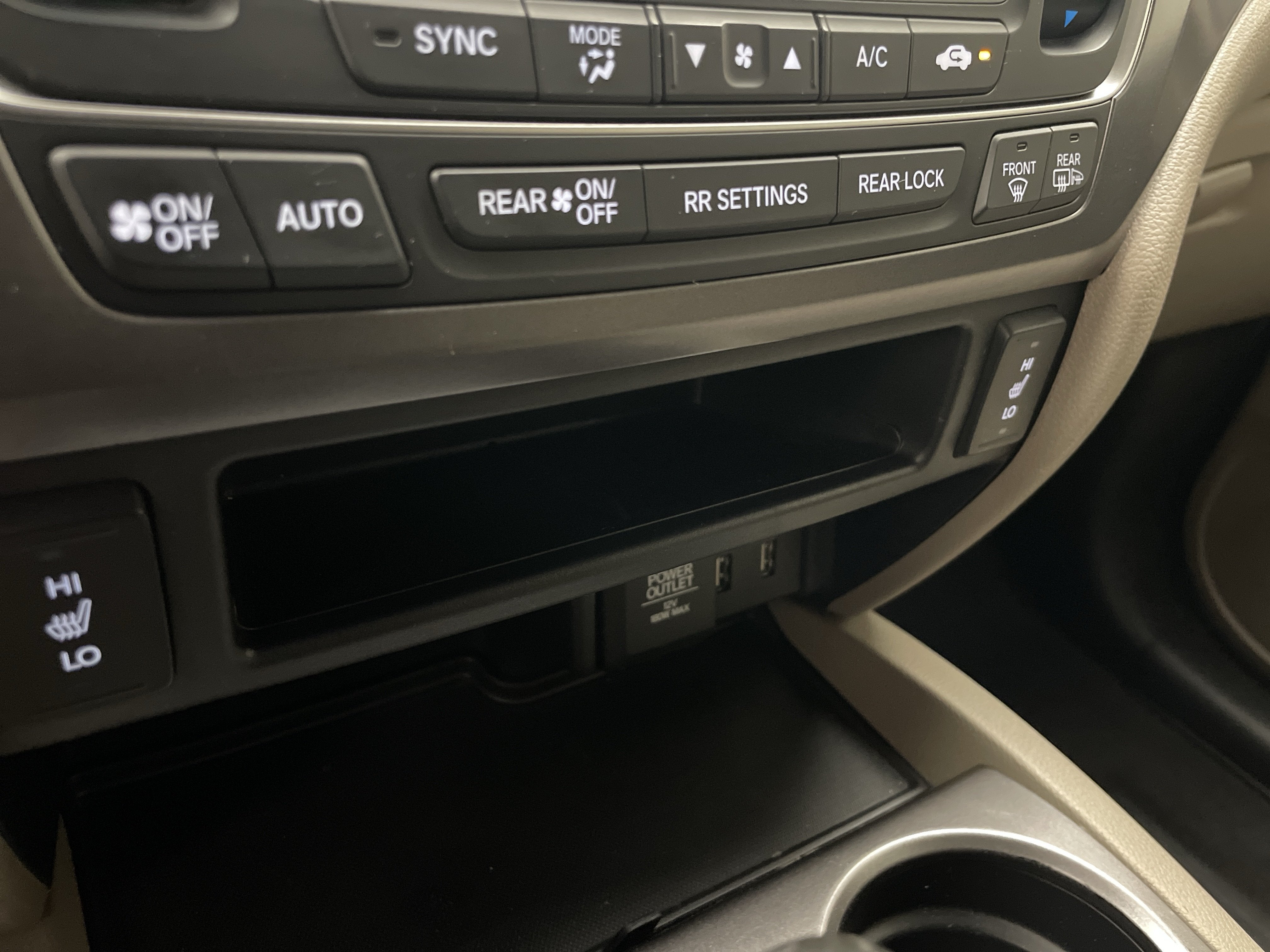 2016 Honda Pilot EX-L