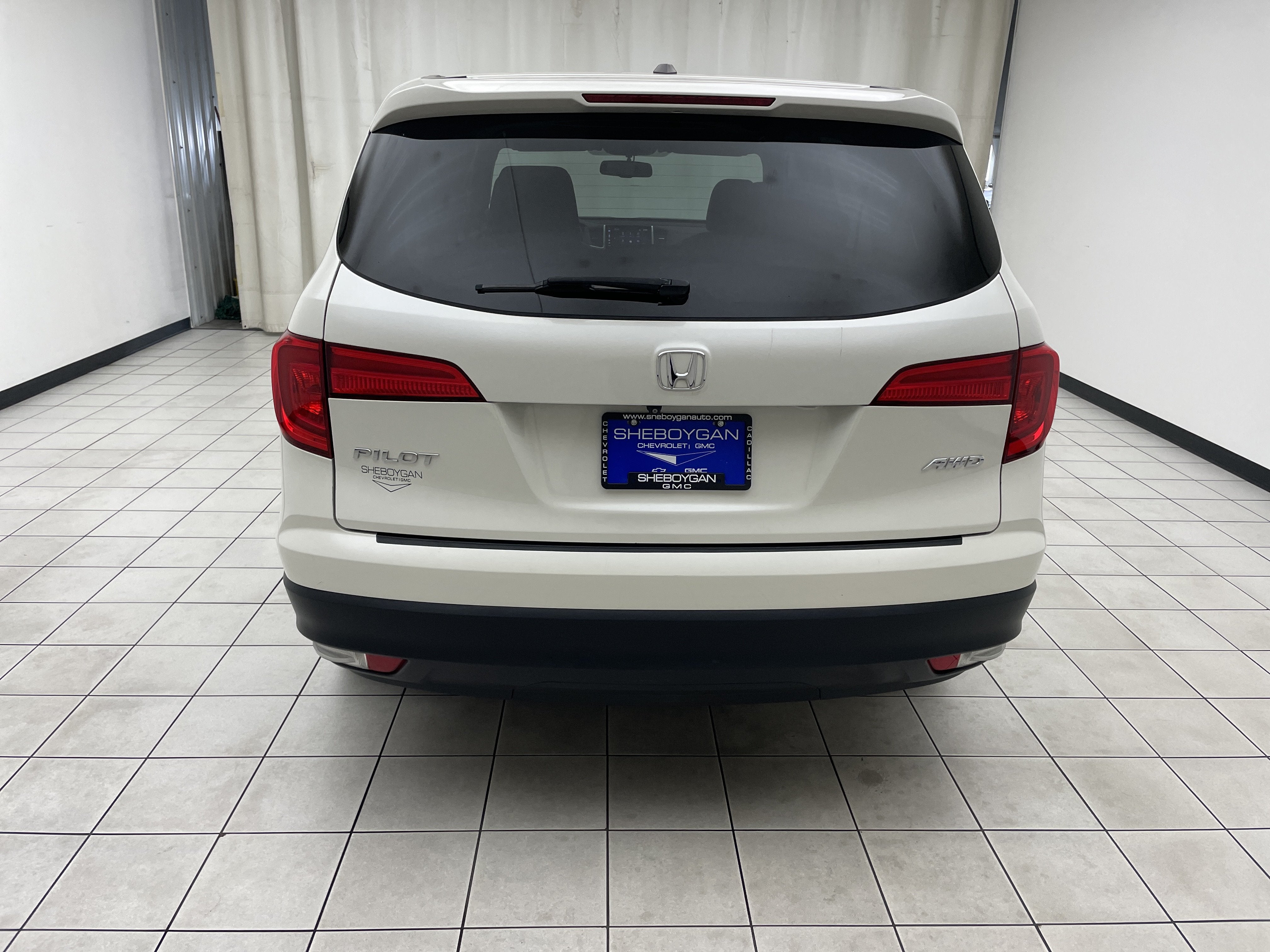 2016 Honda Pilot EX-L