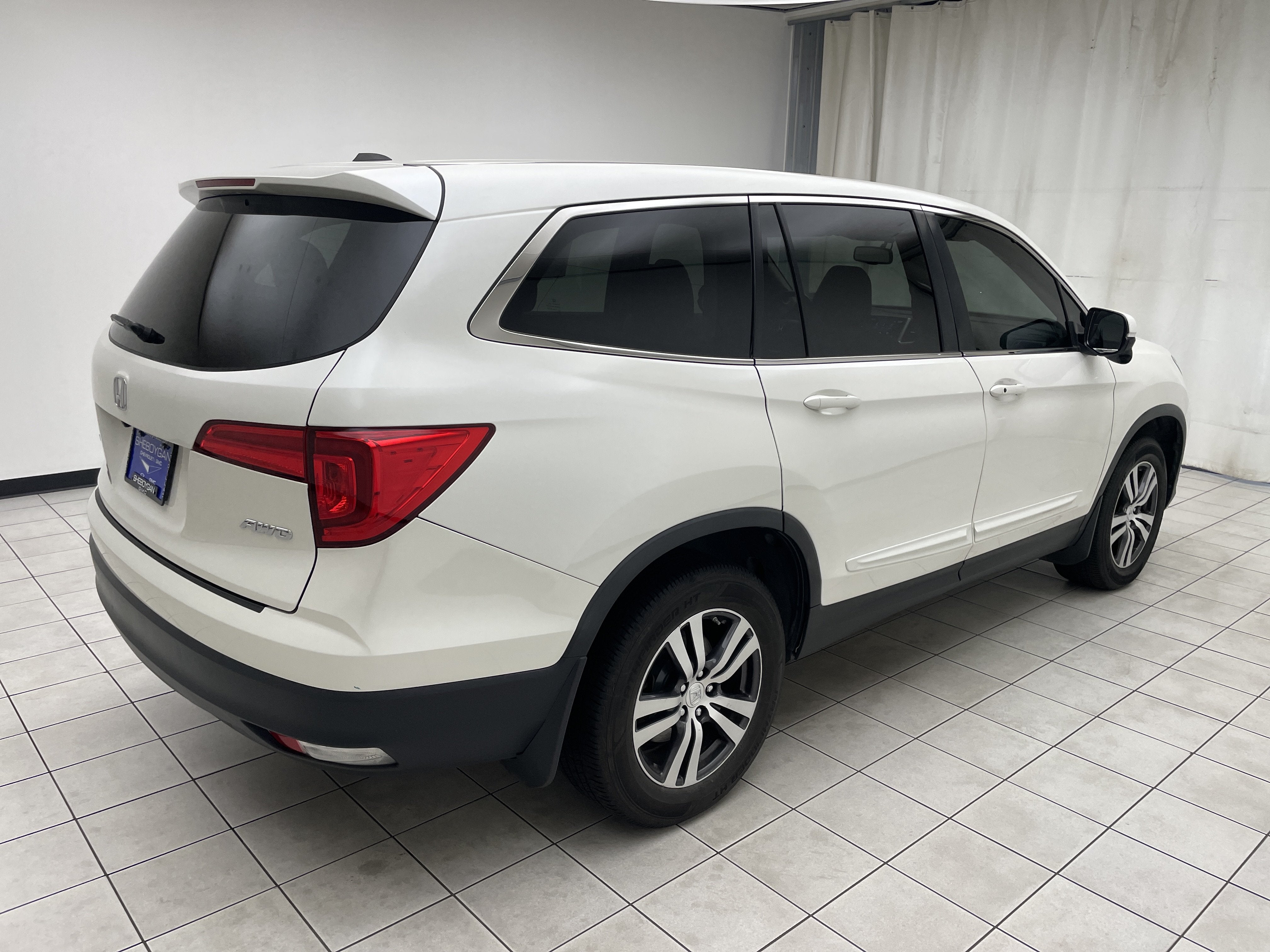 2016 Honda Pilot EX-L