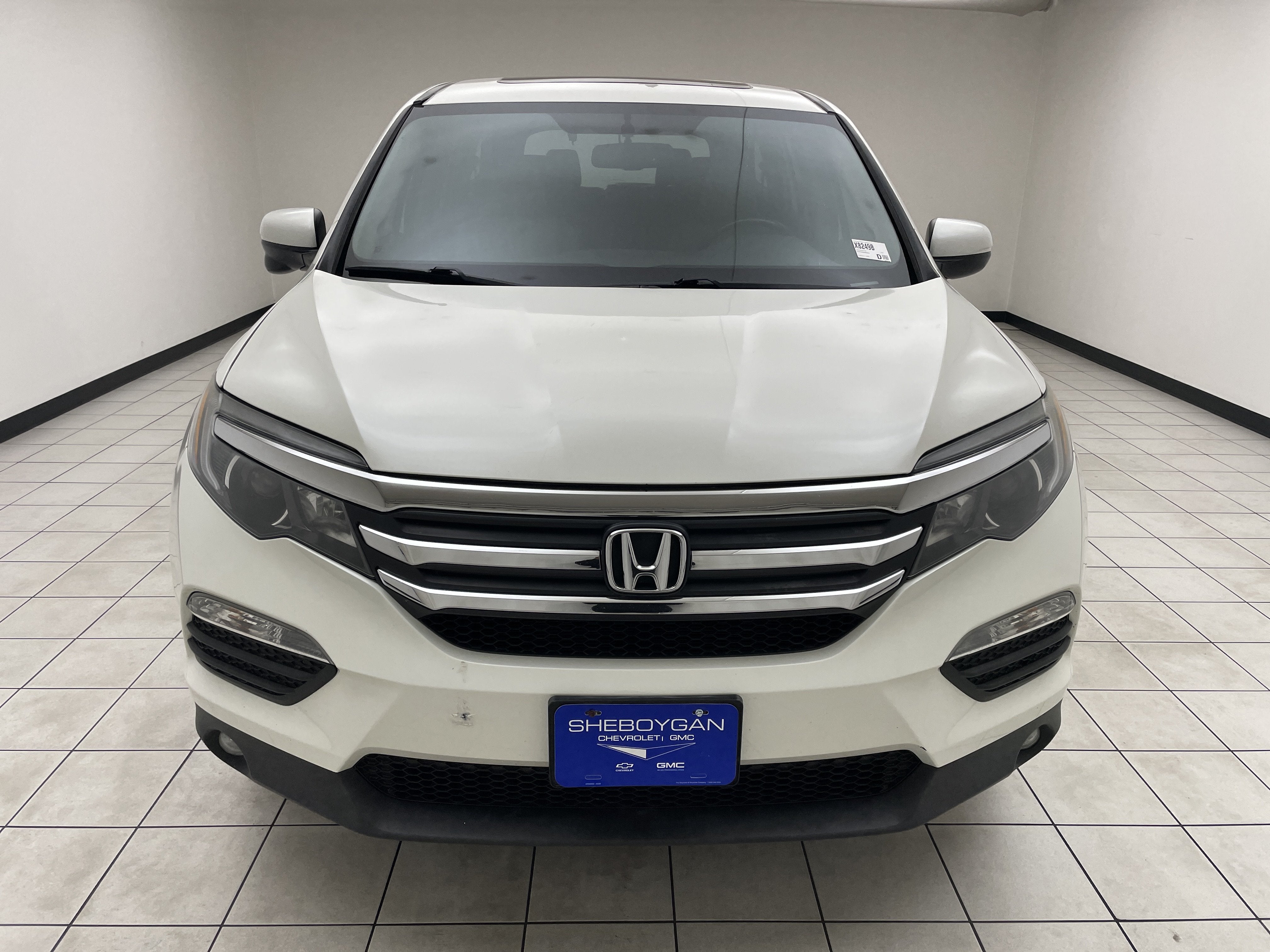 2016 Honda Pilot EX-L