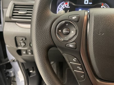 2023 Honda Ridgeline Sport