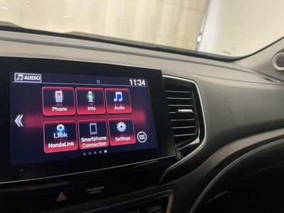 2023 Honda Ridgeline Sport