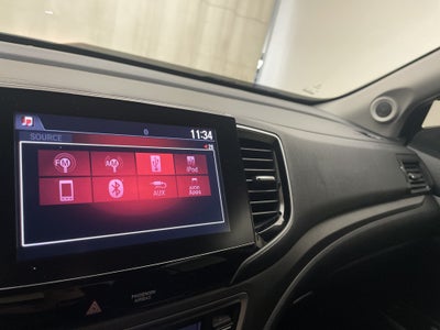 2023 Honda Ridgeline Sport