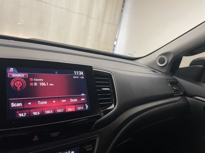 2023 Honda Ridgeline Sport