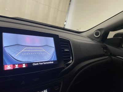 2023 Honda Ridgeline Sport