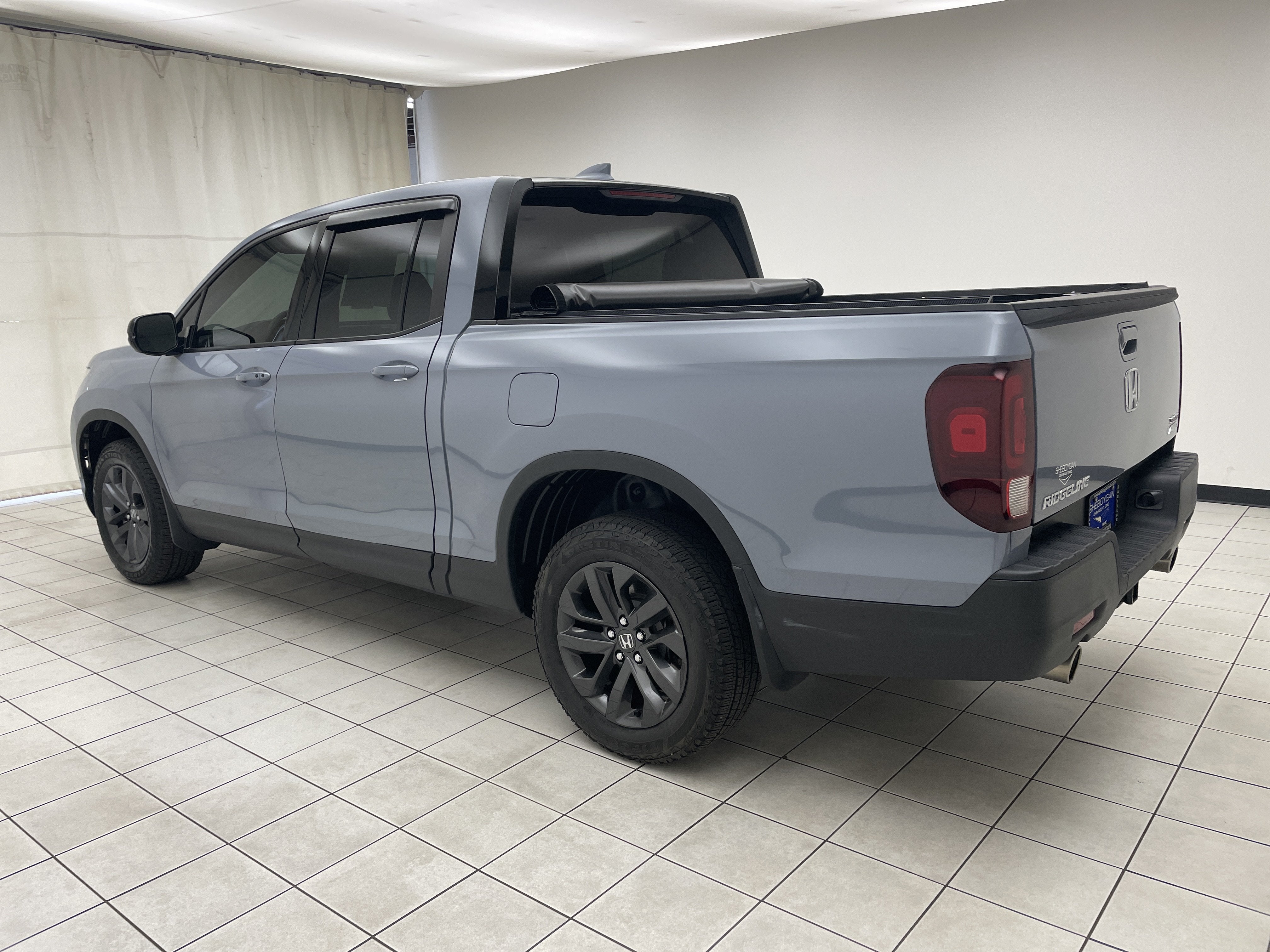2023 Honda Ridgeline Sport