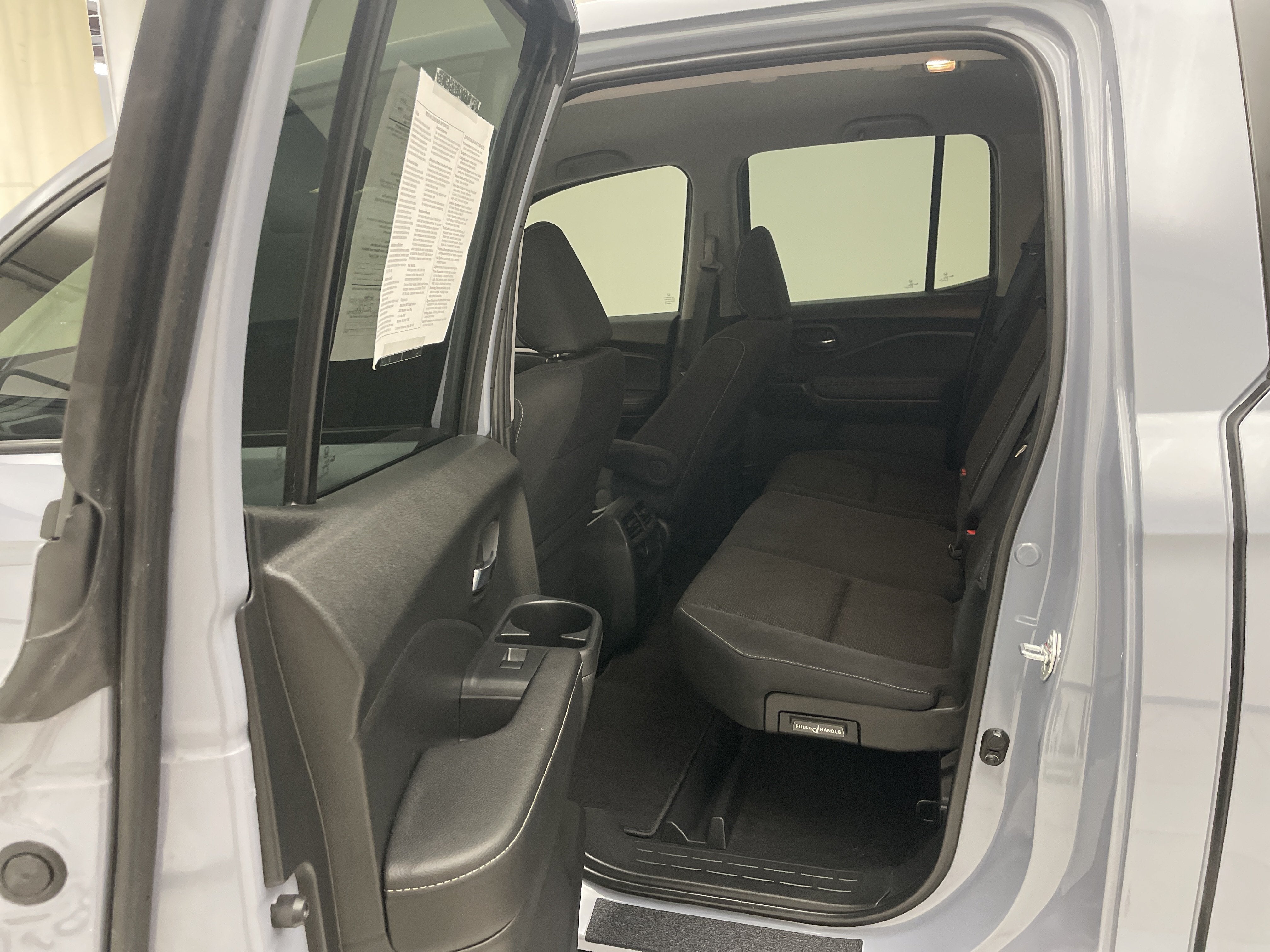 2023 Honda Ridgeline Sport