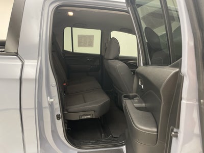 2023 Honda Ridgeline Sport