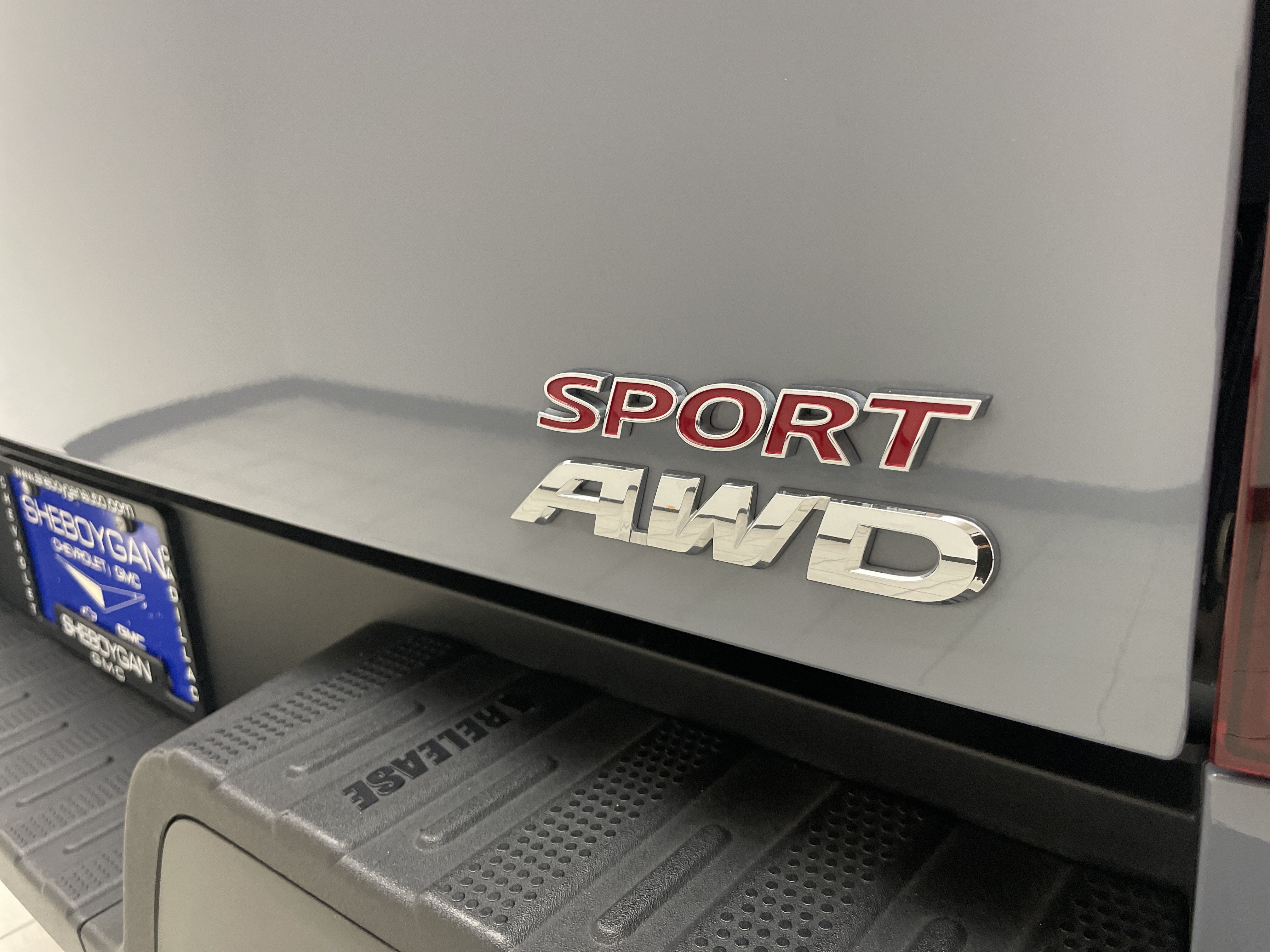2023 Honda Ridgeline Sport