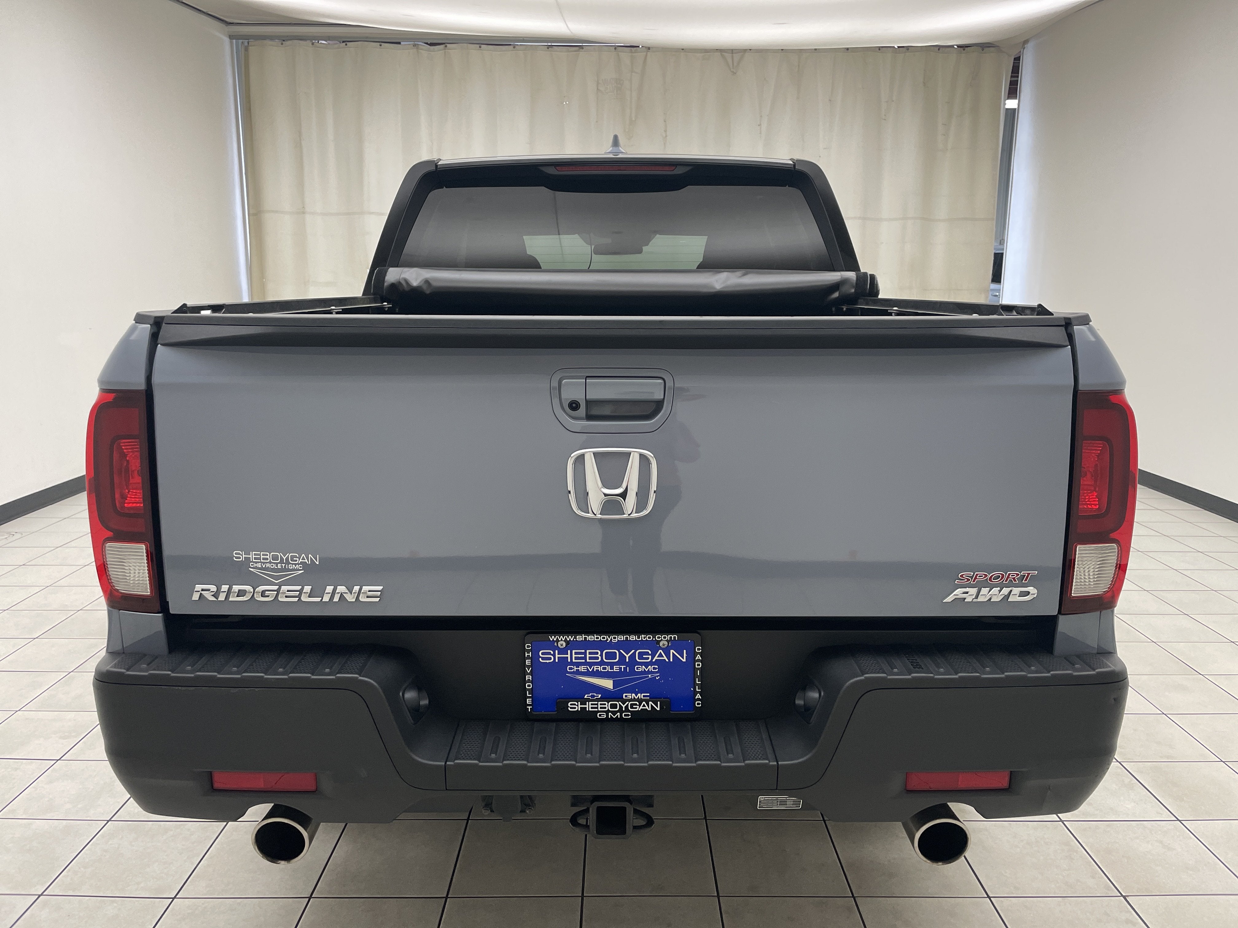 2023 Honda Ridgeline Sport