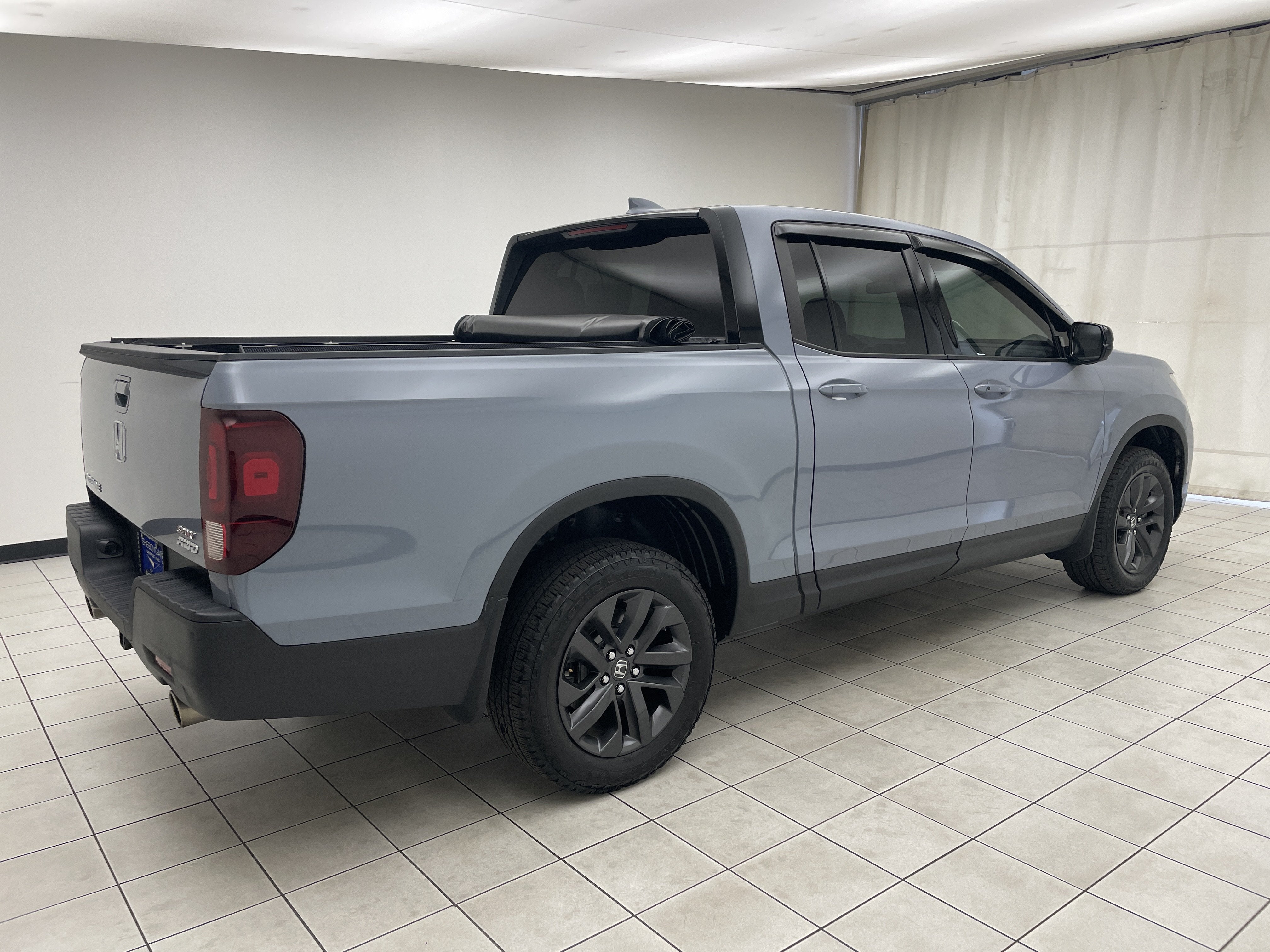 2023 Honda Ridgeline Sport