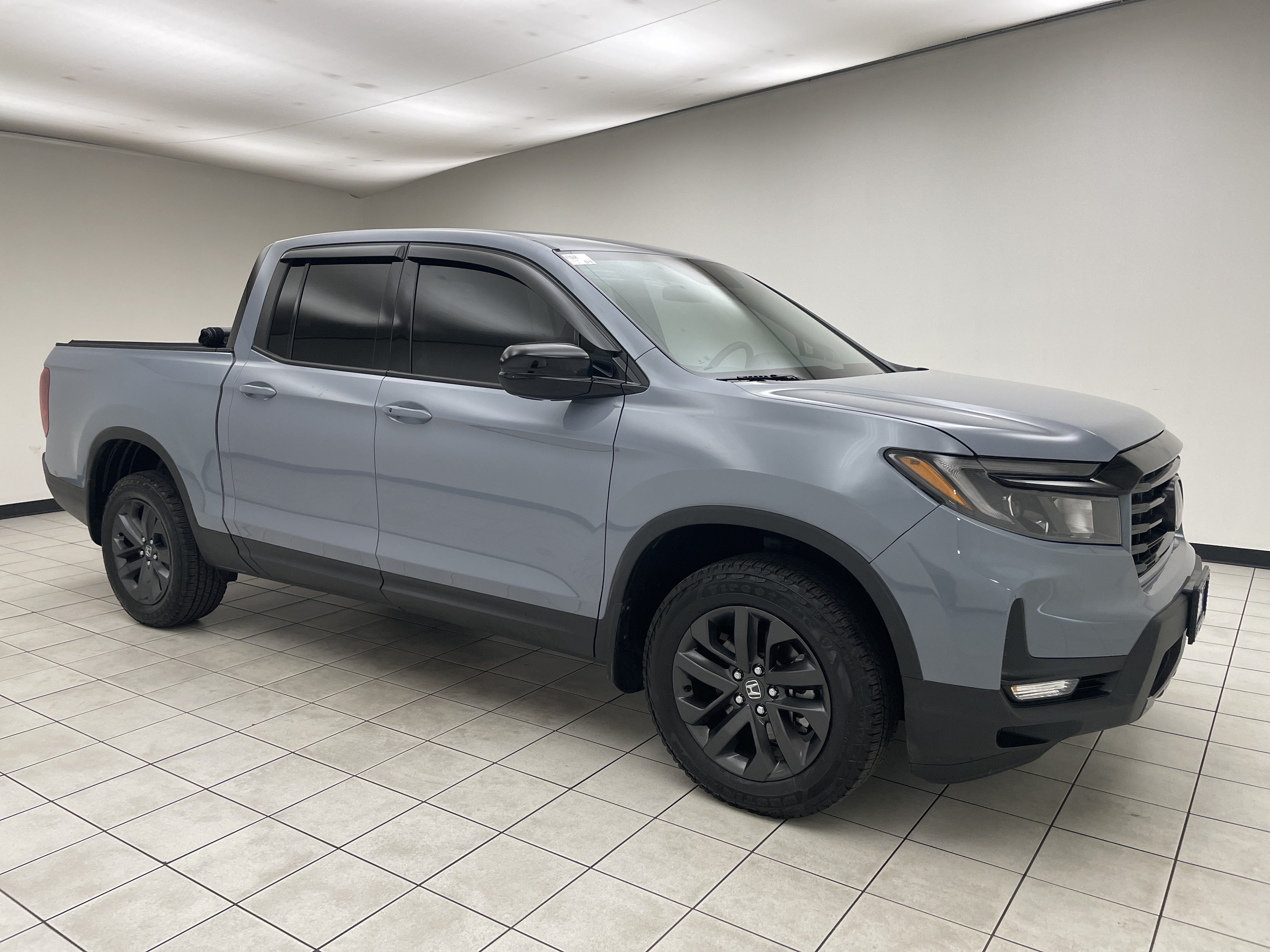 2023 Honda Ridgeline Sport