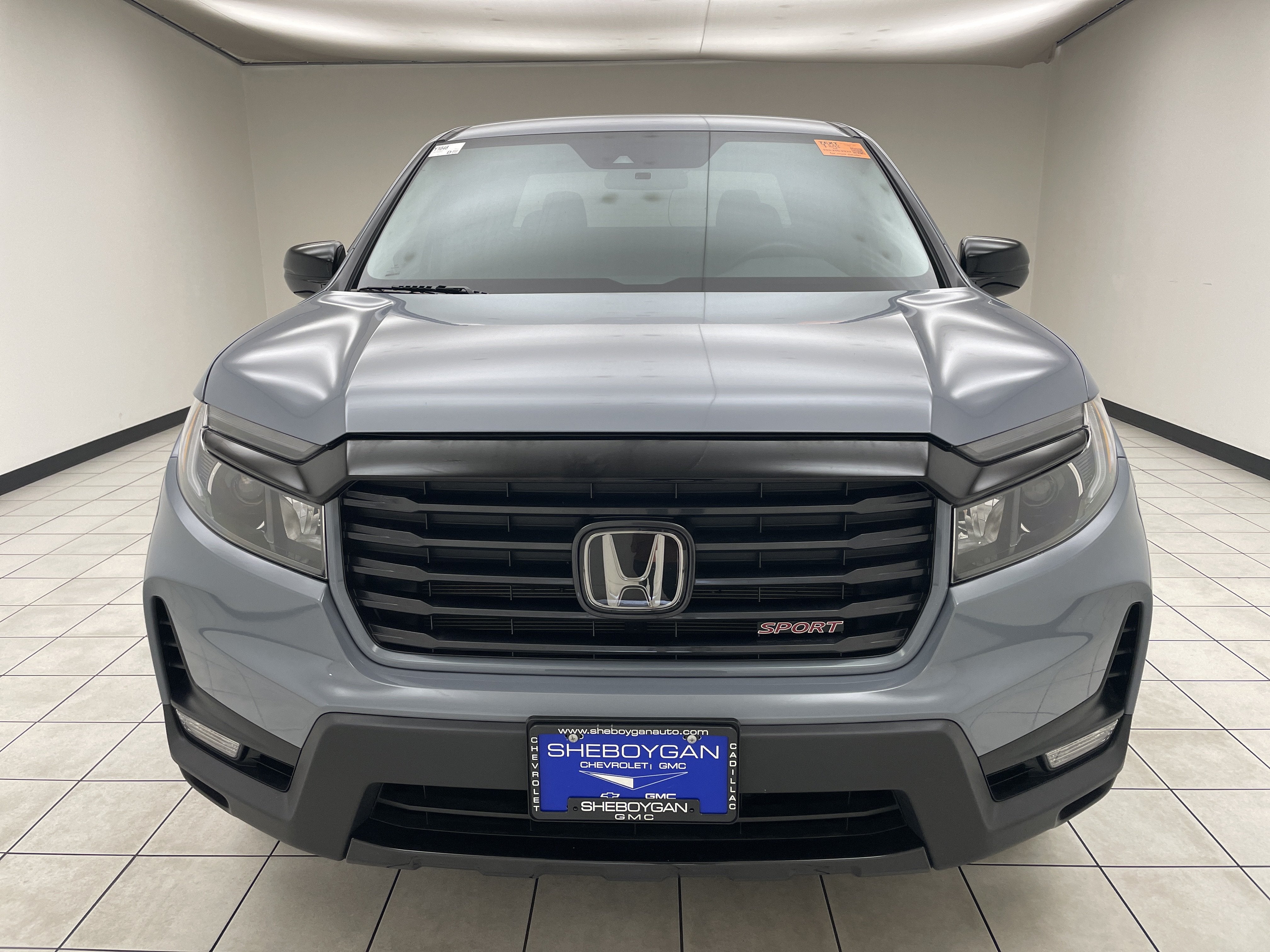 2023 Honda Ridgeline Sport