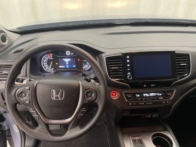 2023 Honda Ridgeline Sport
