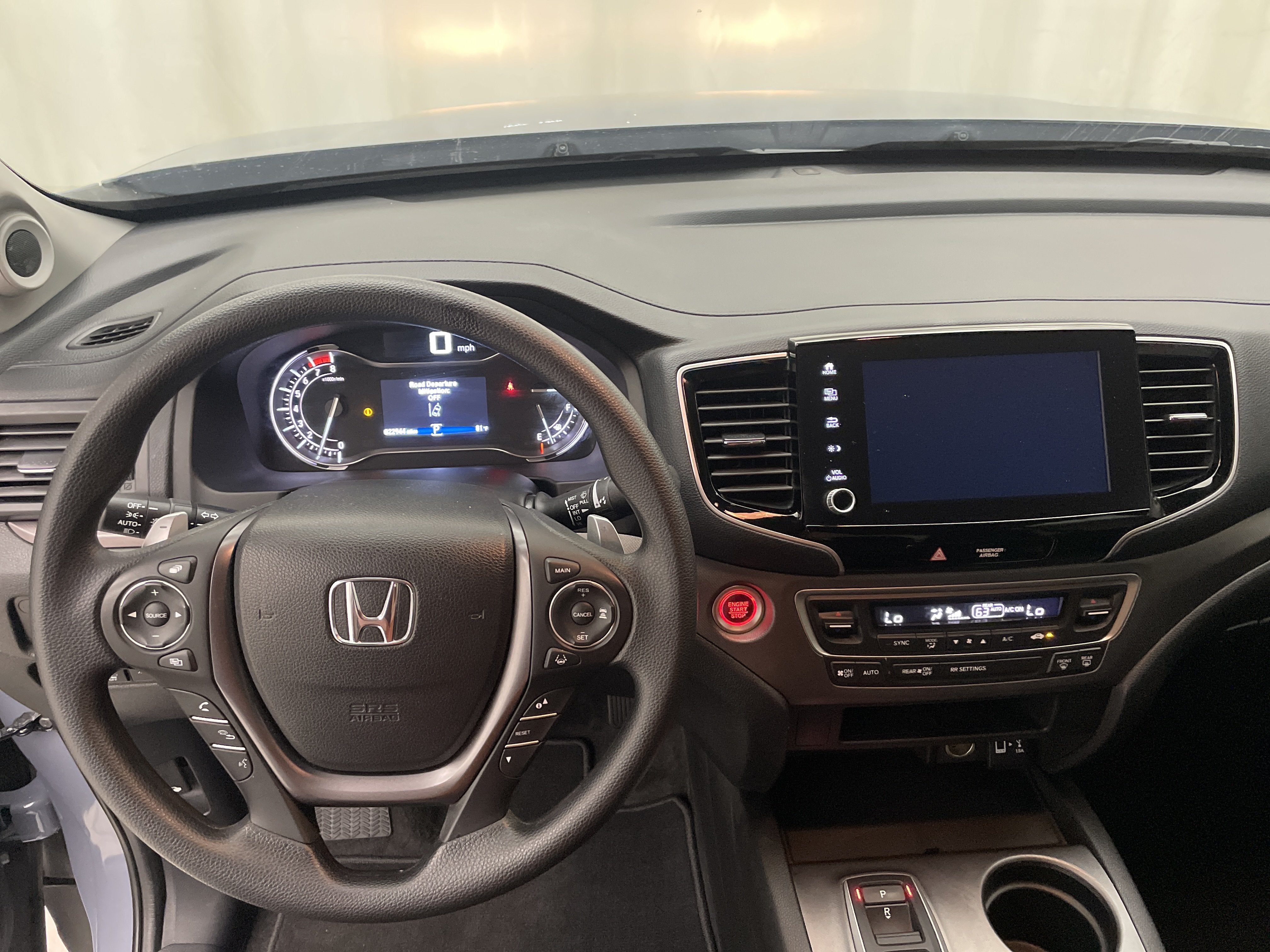 2023 Honda Ridgeline Sport