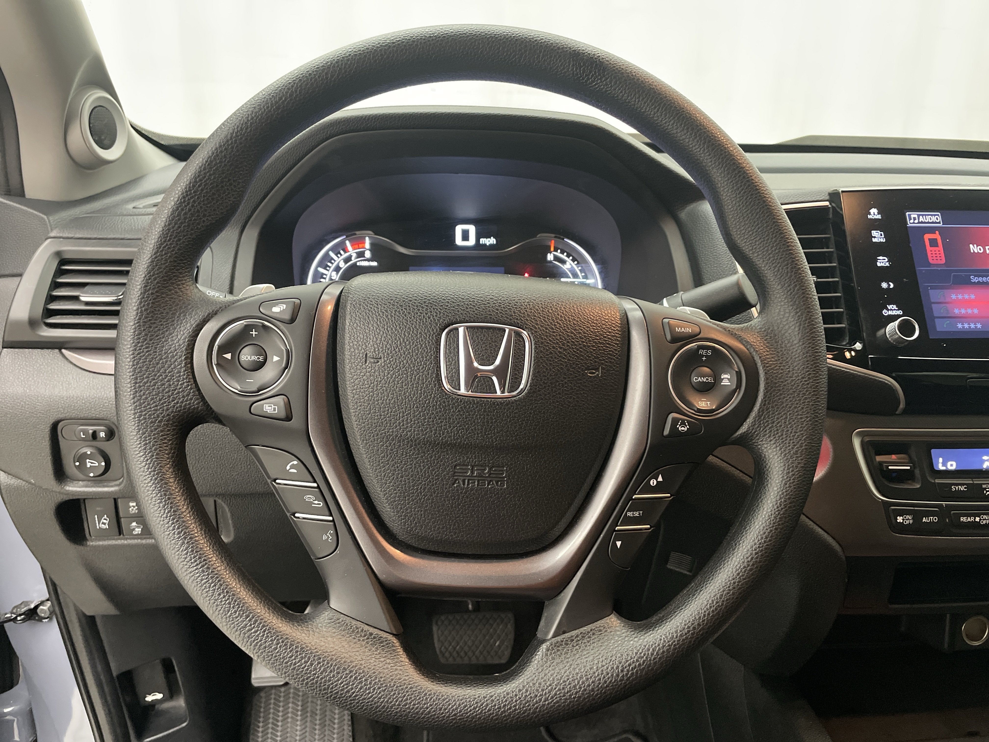 2023 Honda Ridgeline Sport