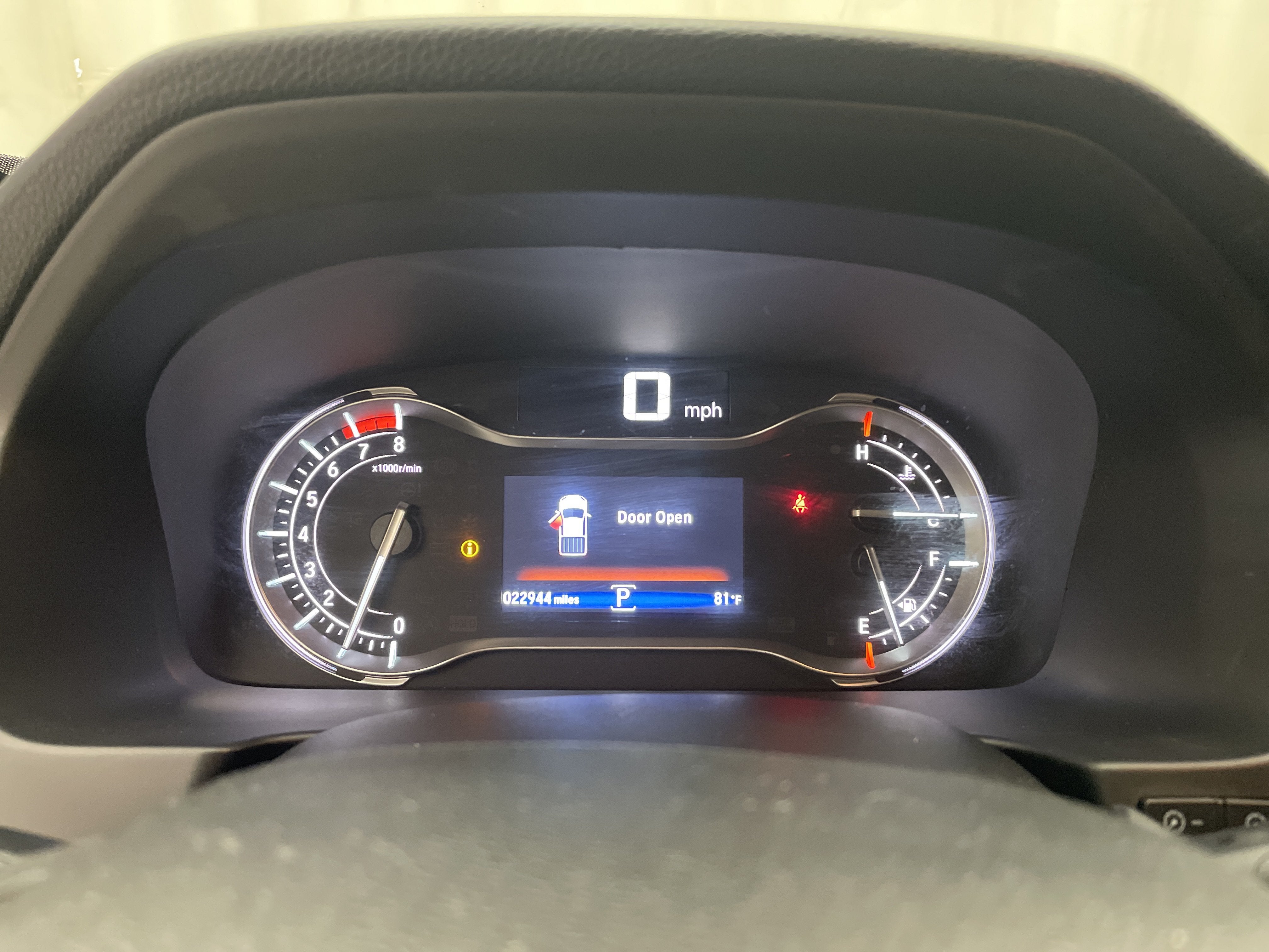 2023 Honda Ridgeline Sport