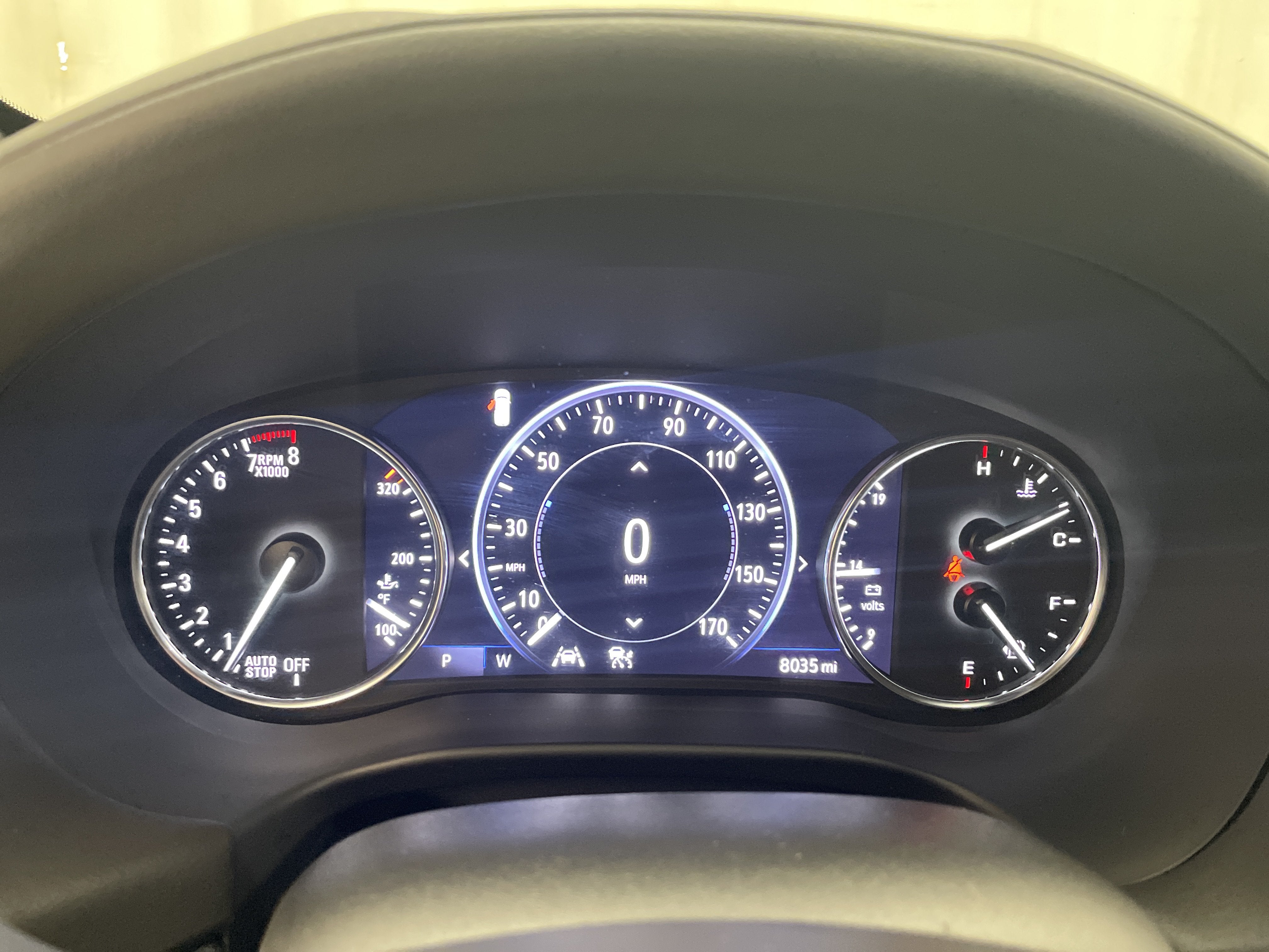 2024 Buick Enclave Avenir