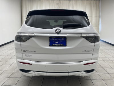 2024 Buick Enclave Avenir