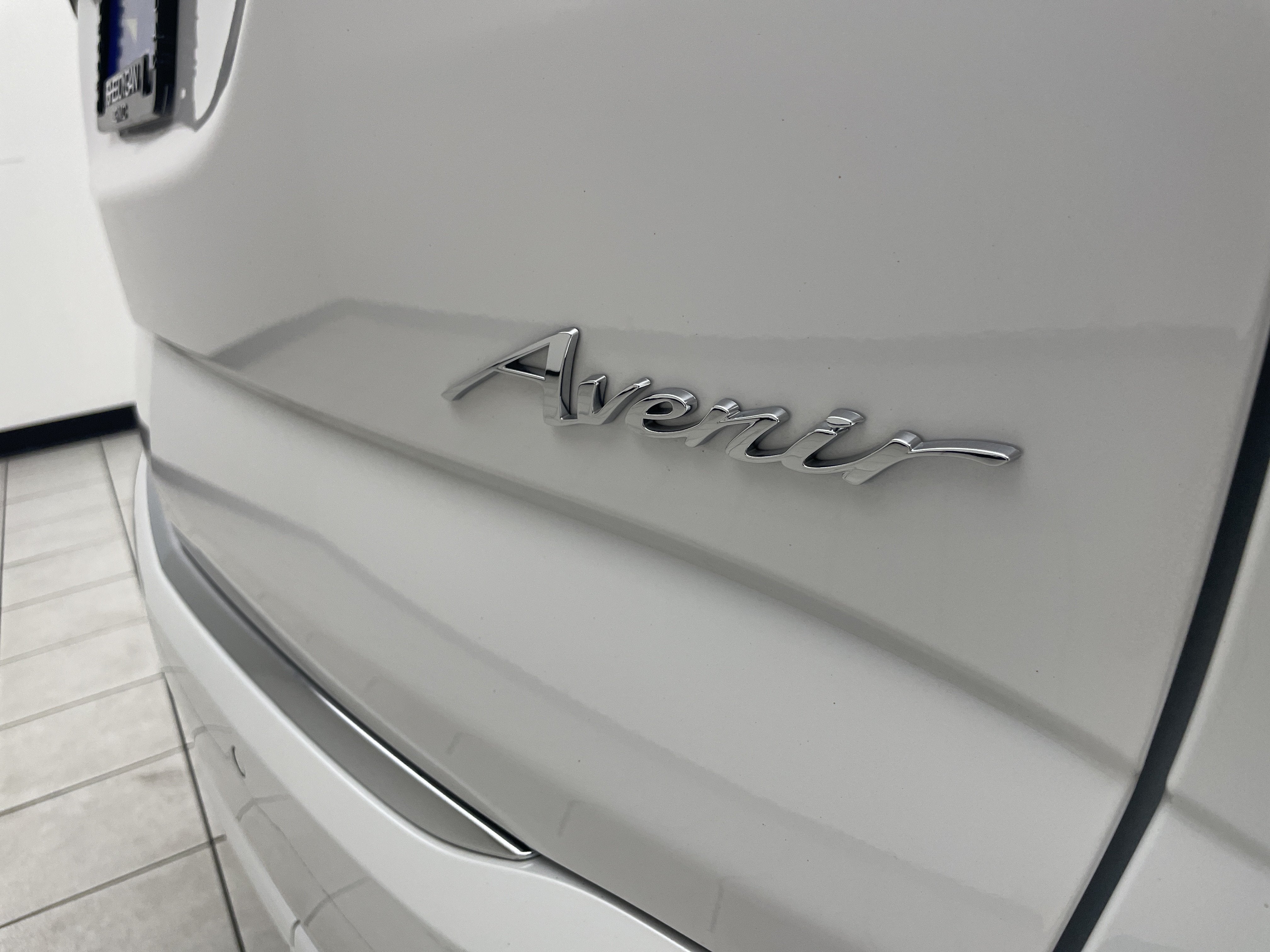 2024 Buick Enclave Avenir