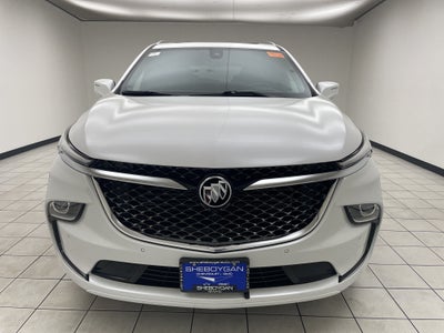 2024 Buick Enclave Avenir