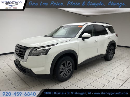 2023 Nissan Pathfinder SV FWD