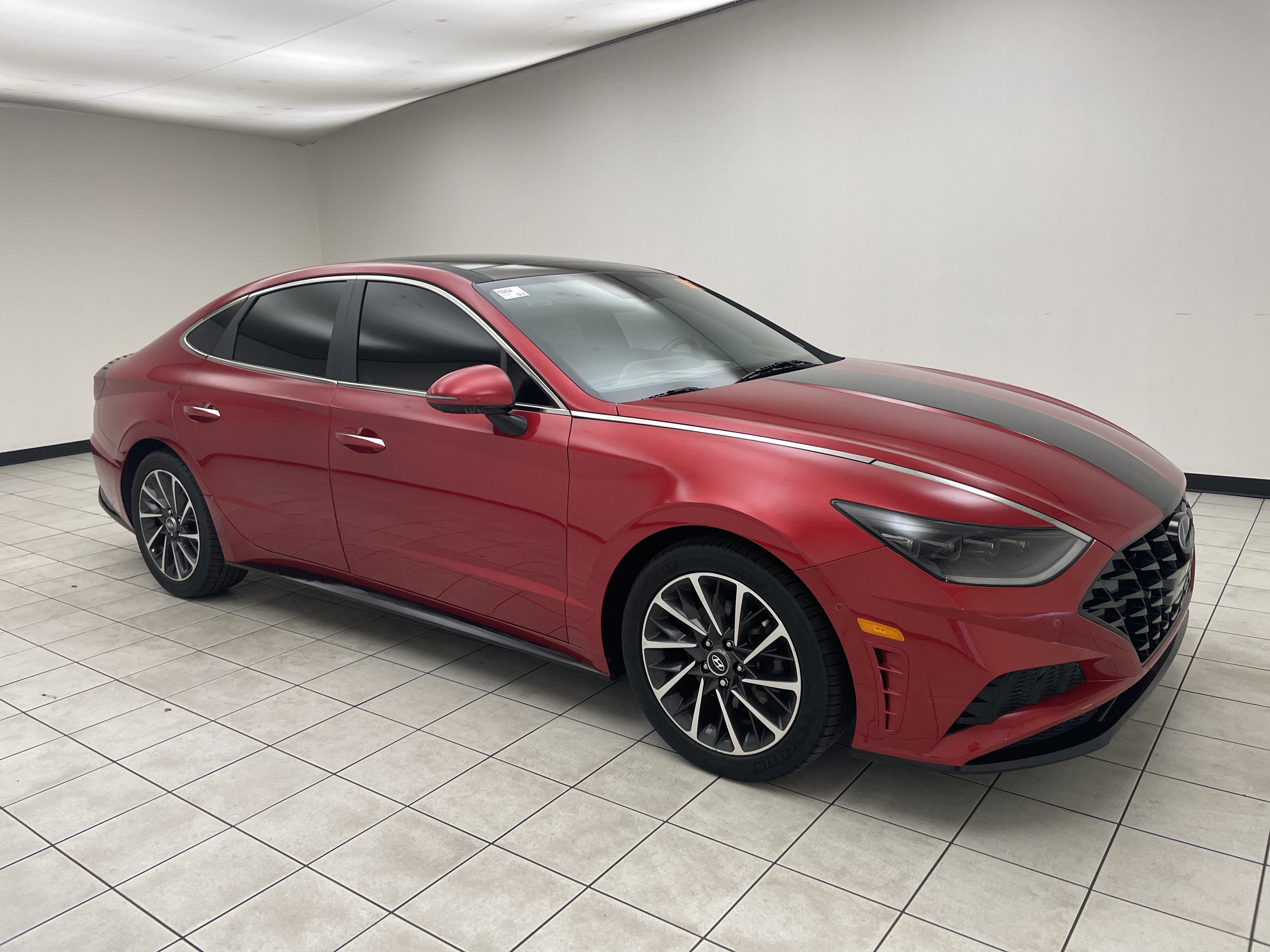 2020 Hyundai Sonata Limited